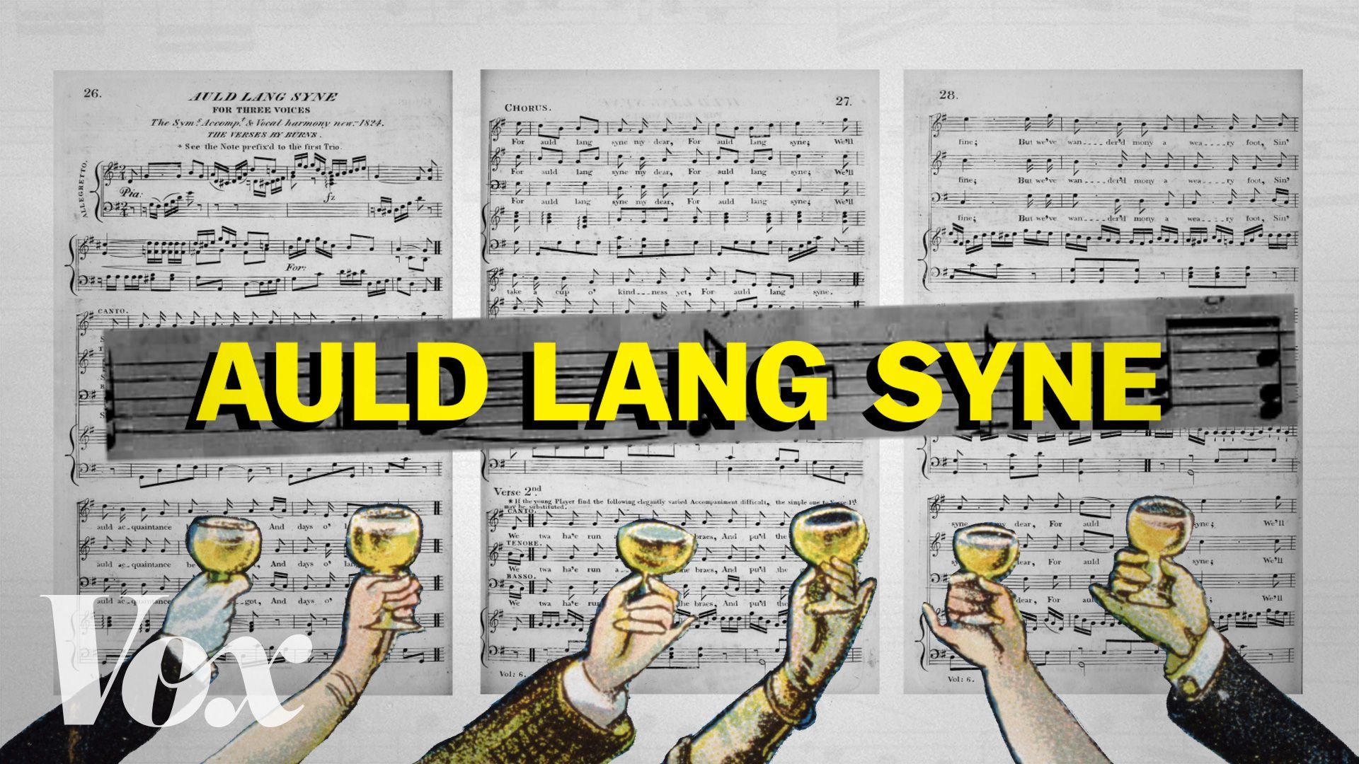 Auld Lang Syne Wallpapers - 4k, HD Auld Lang Syne Backgrounds on