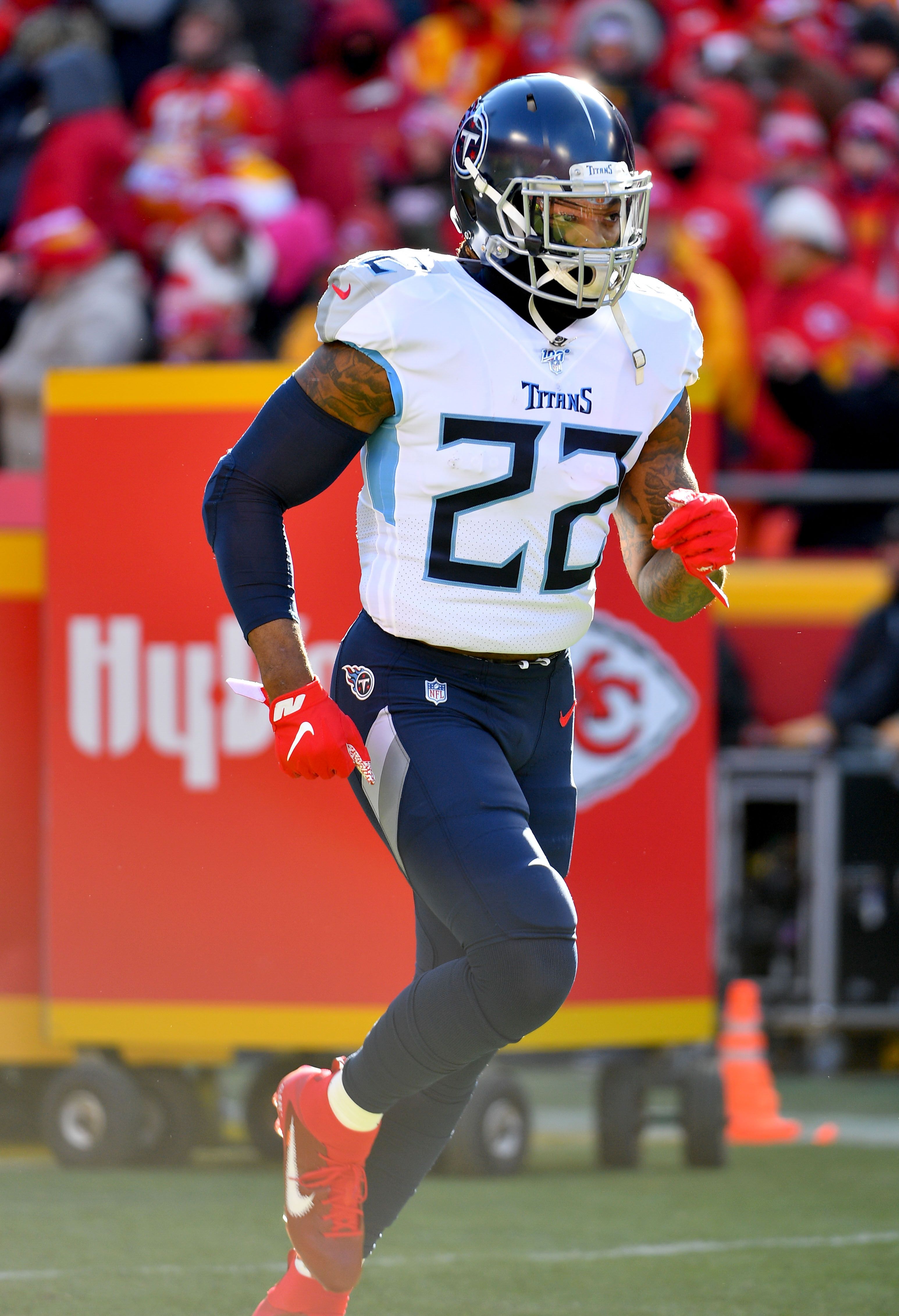 Derrick Henry High Resolution Wallpapers 4k, HD Derrick Henry High