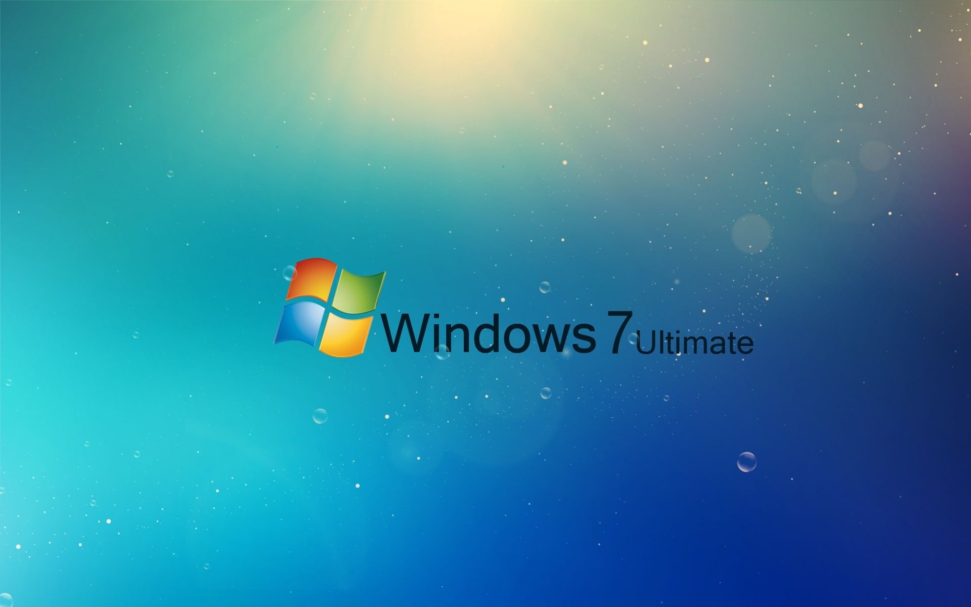 1920x1200 Windows 7 Ultimate HD Wallpaper - Top Free Windows 7 Ultimate HD Background on WallpaperBat