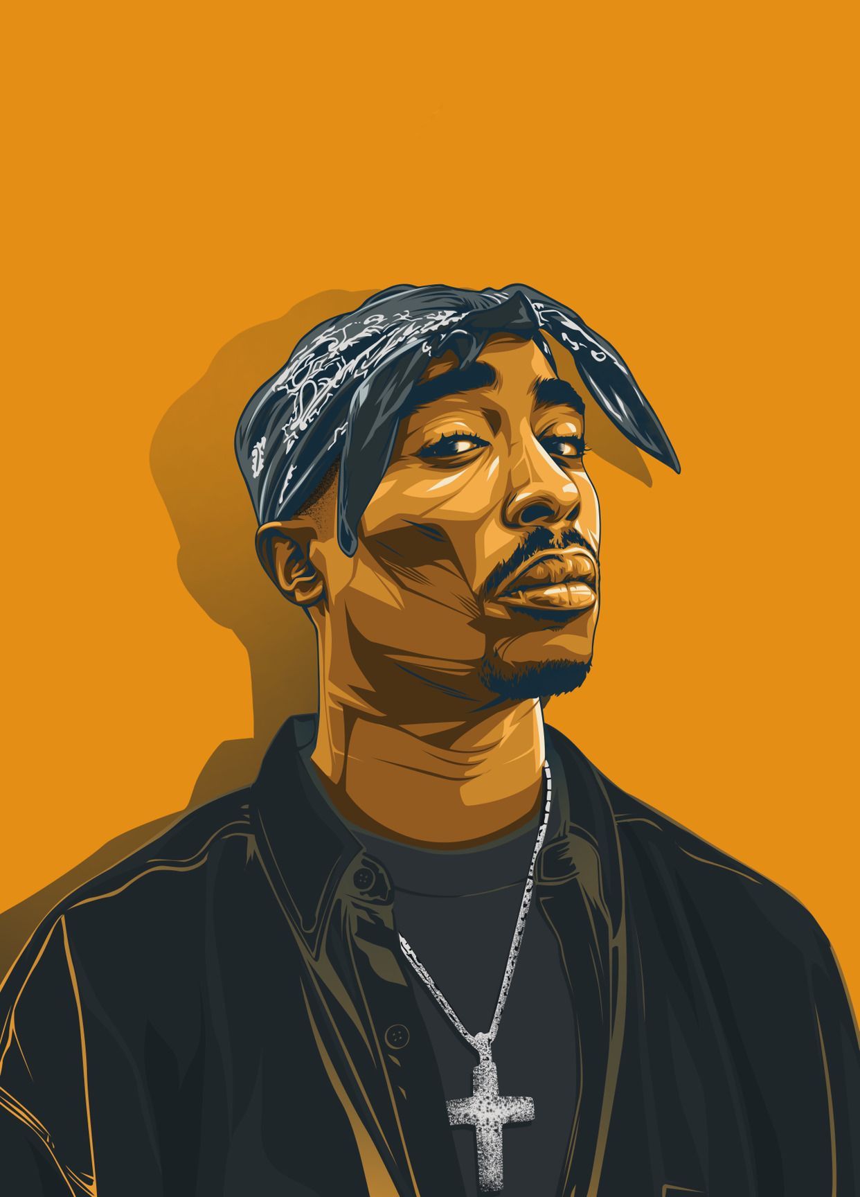 2Pac Wallpapers - 4k, HD 2Pac Backgrounds on WallpaperBat