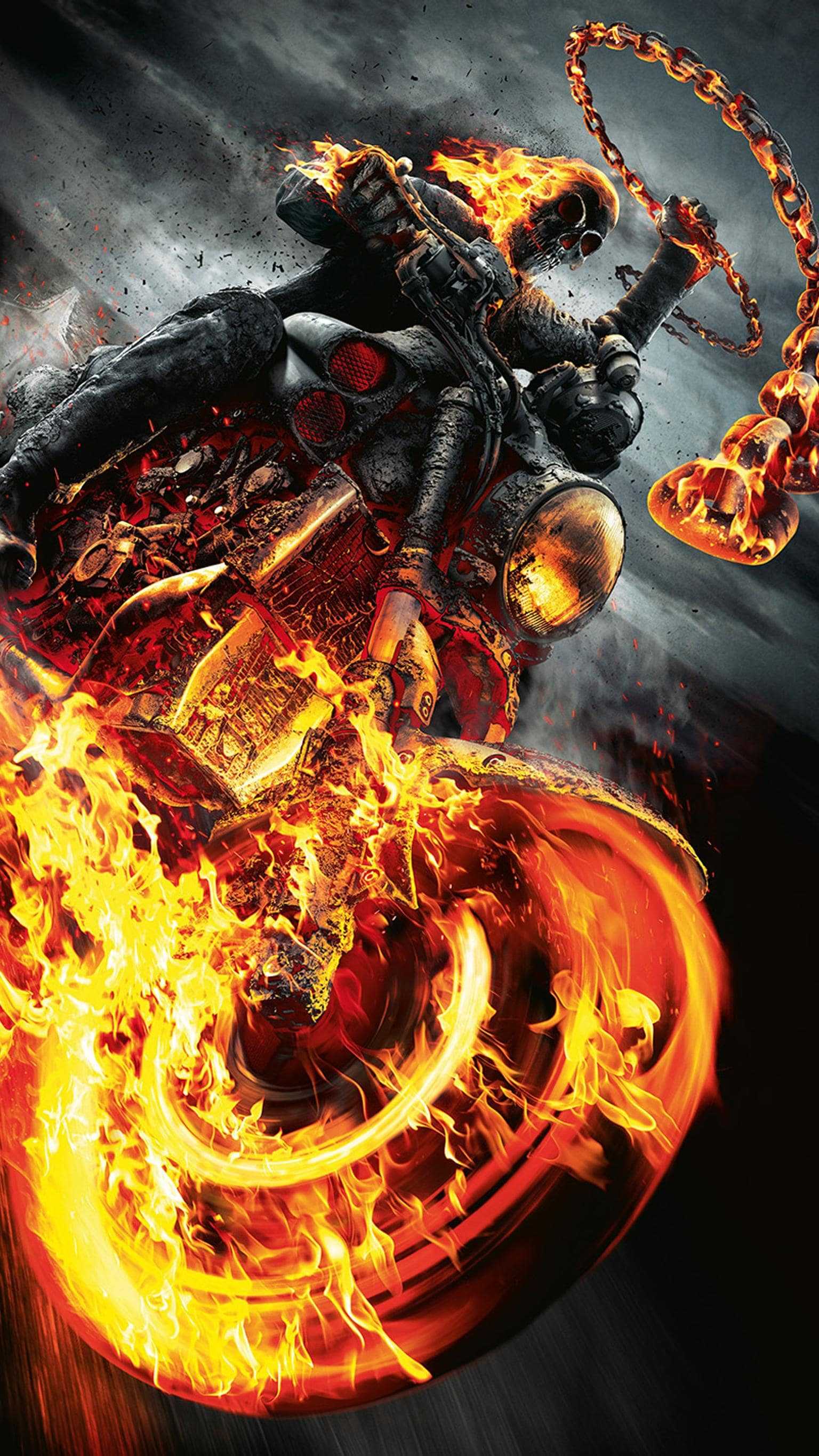 Ghost Rider Wallpapers - 4k, HD Ghost Rider Backgrounds on WallpaperBat