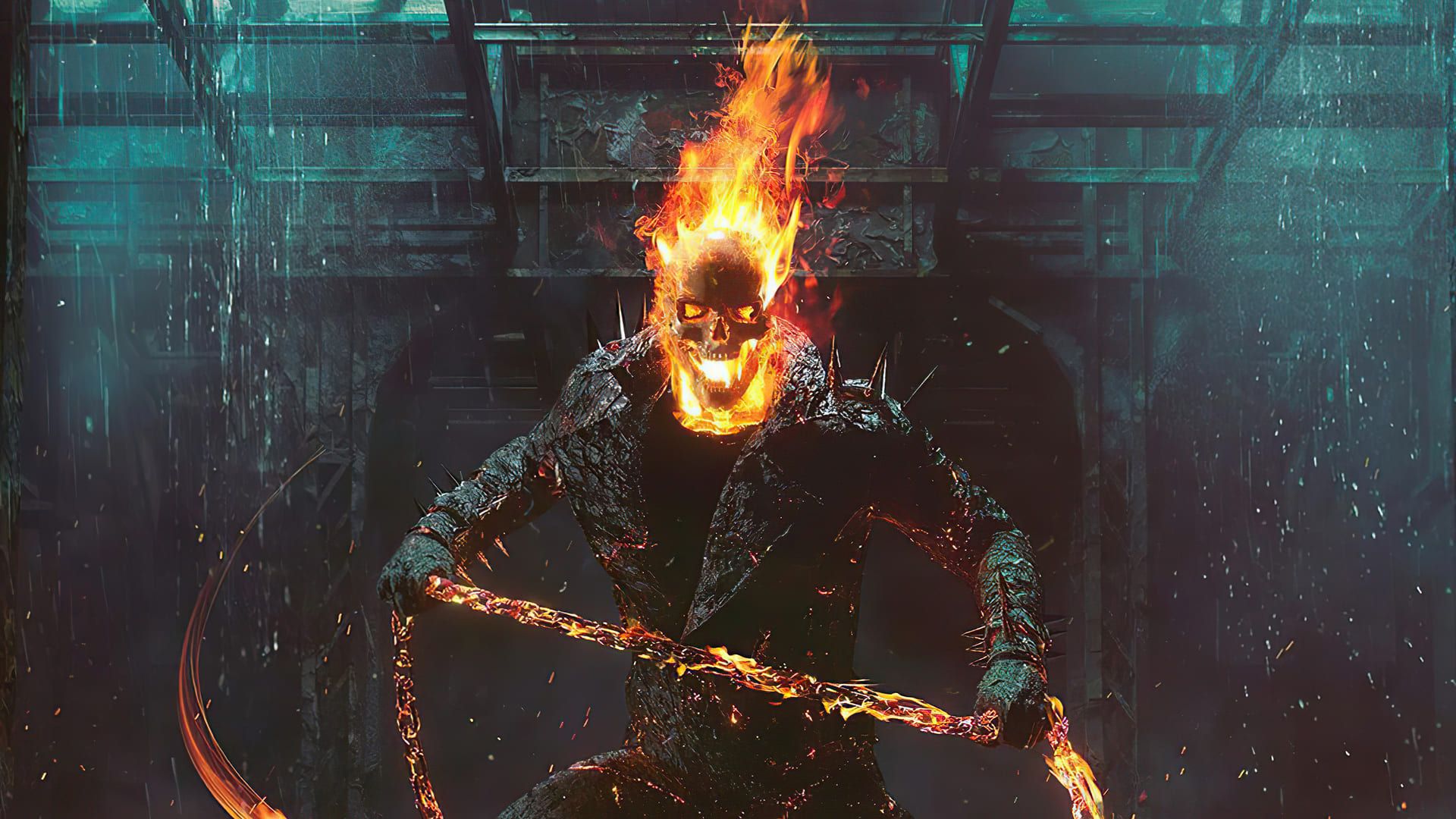 Ghost Rider Wallpapers.