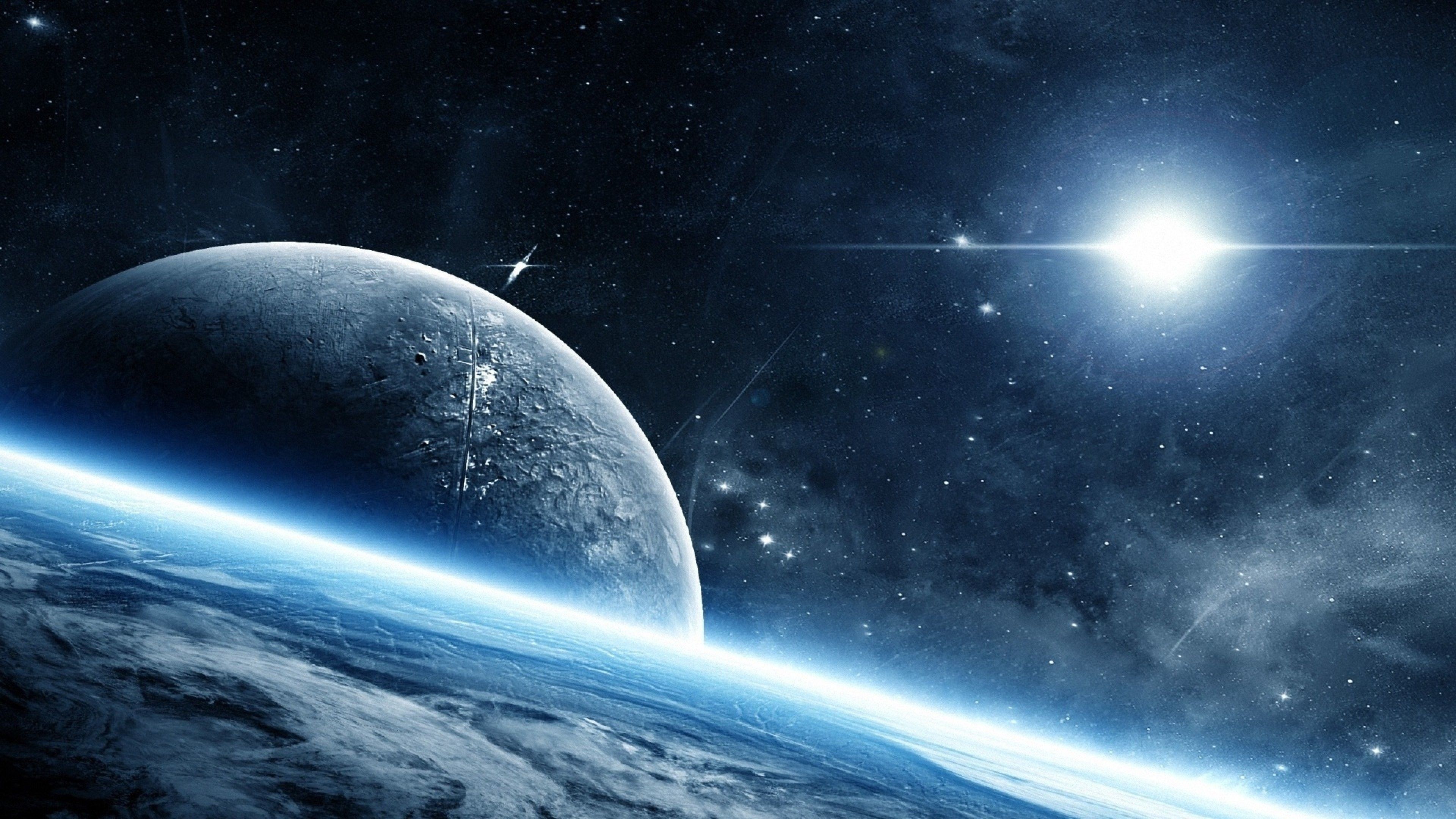 Uhd Space Wallpapers 4k Hd Uhd Space Backgrounds On Wallpaperbat 6082