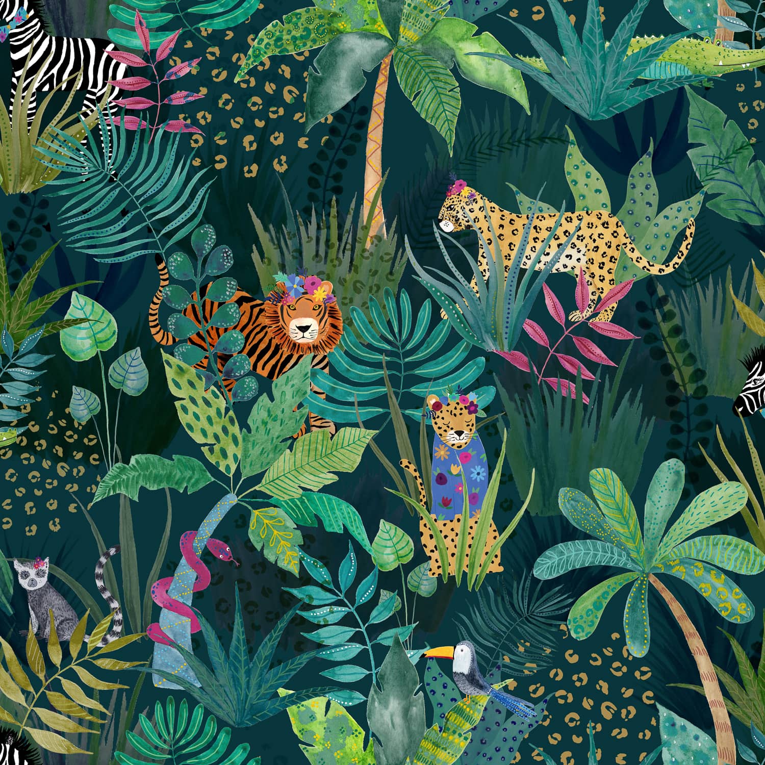 Jungle Wallpapers - 4k, HD Jungle Backgrounds on WallpaperBat