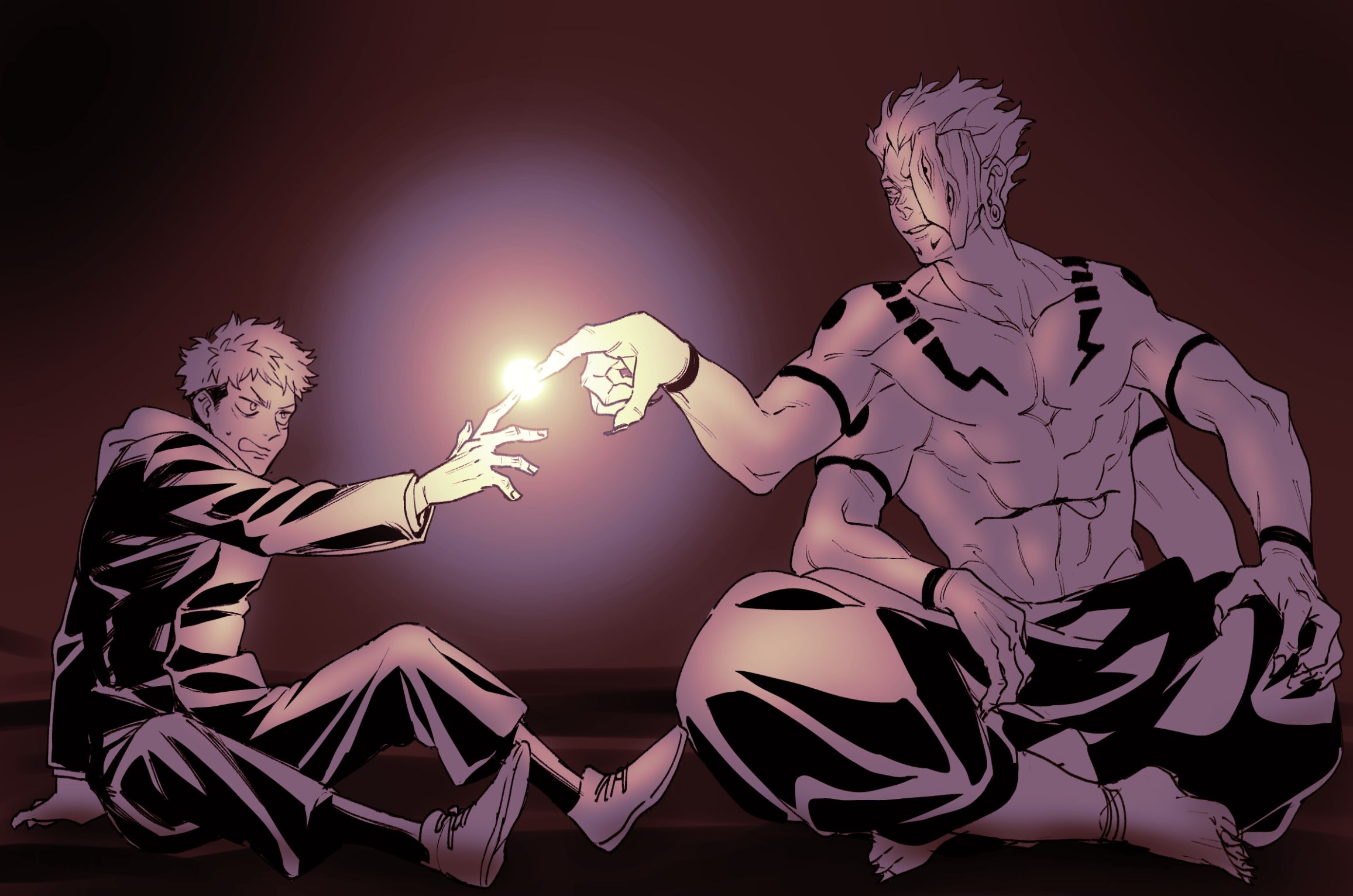 Is Sukuna Yujis Uncle 35 - xd5x1d0