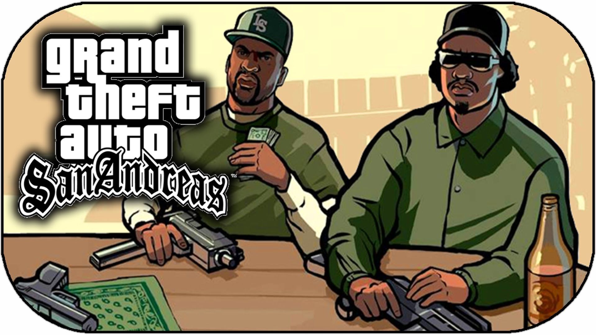 Gta san andreas nintendo