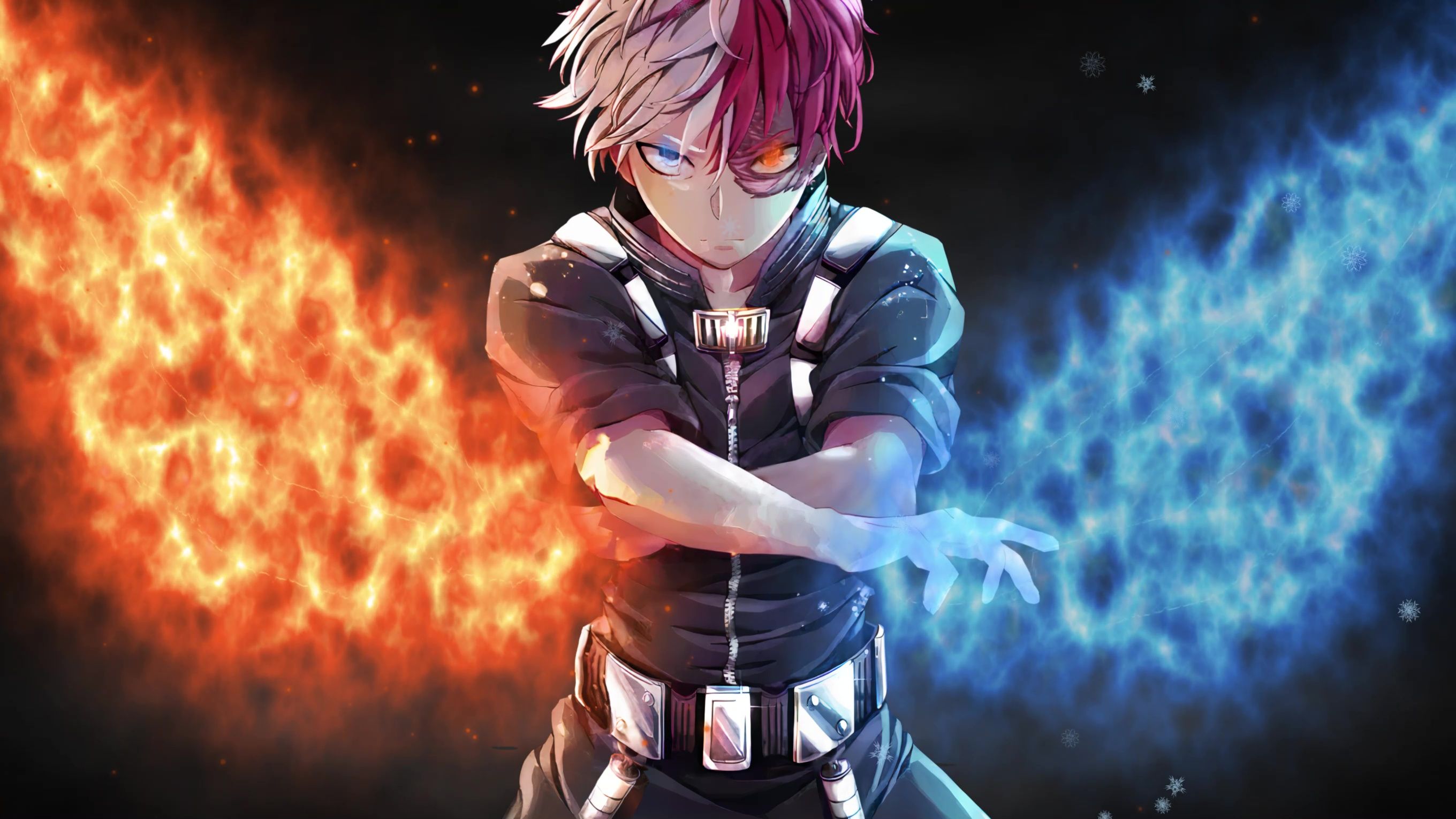 Todoroki Wallpapers - 4k, HD Todoroki Backgrounds on WallpaperBat