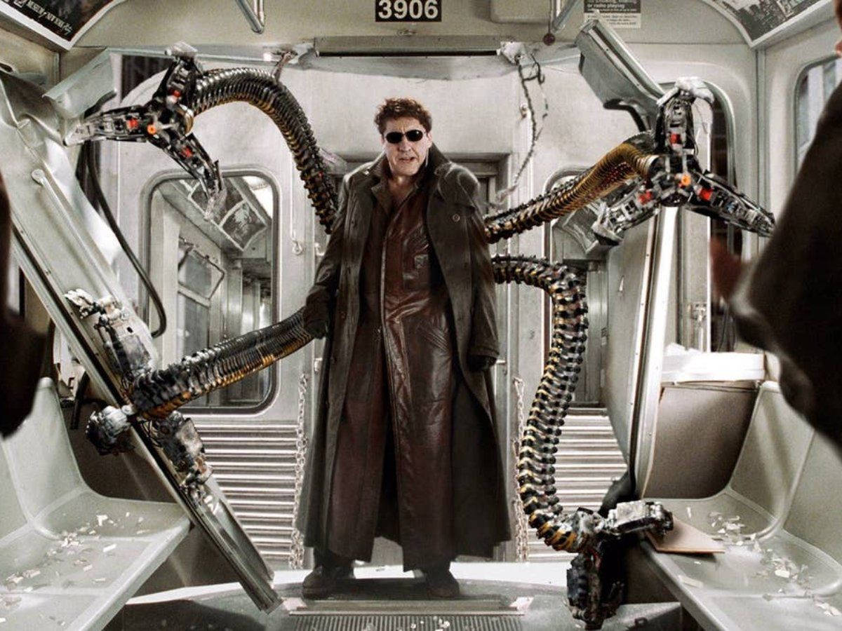 Doctor Octopus Wallpapers - 4k, HD Doctor Octopus Backgrounds on ...