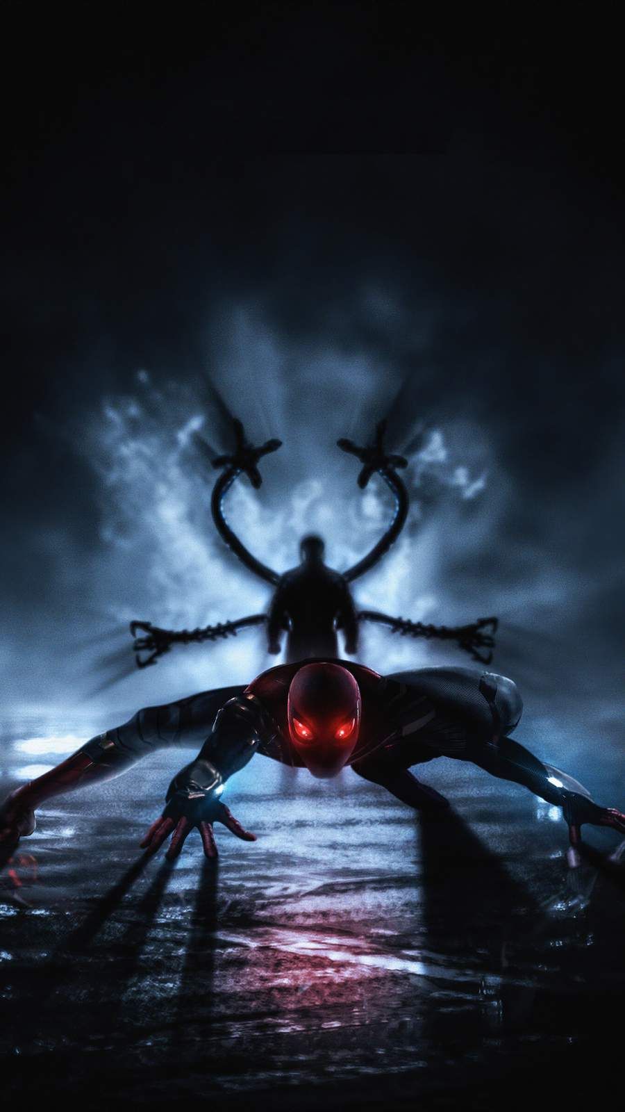 Doctor Octopus Wallpapers - 4k, HD Doctor Octopus Backgrounds on ...