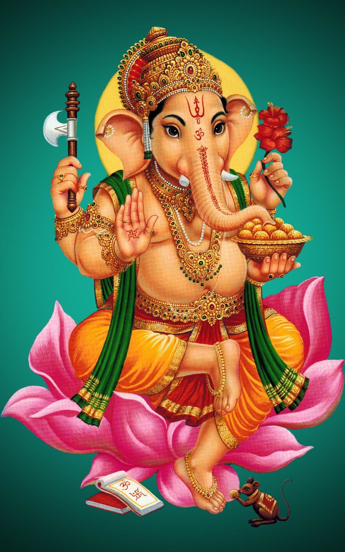 Ganesha Wallpapers - 4k, HD Ganesha Backgrounds on WallpaperBat