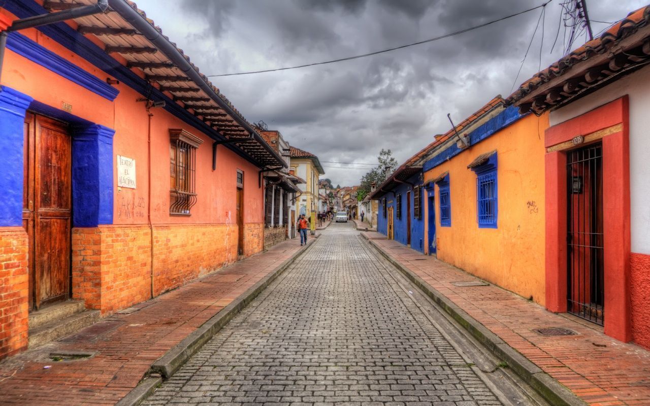 Bogota Wallpapers 4k Hd Bogota Backgrounds On Wallpaperbat 