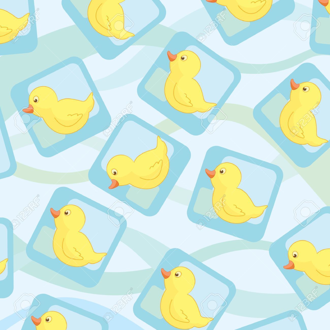 Duck Wallpaper Pc Cartoon