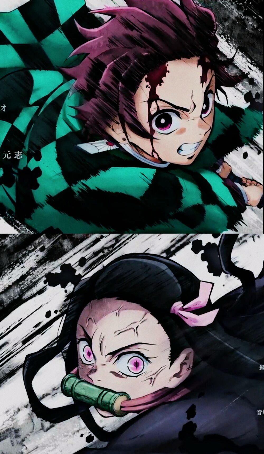 1000x1718 Demon Slayer: Kimetsu No Yaiba Wallpapers 2020 - Broken Panda Wallpaper