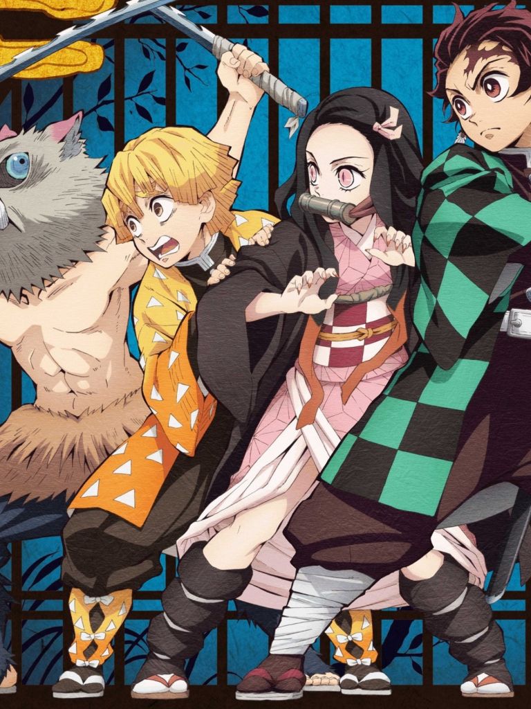 768x1024 Free download Demon Slayer Kimetsu no Yaiba HD Wallpaper Background Image  [1920x1676] for your Desktop, Mobile & Tablet | Explore 19+ Kimetsu No  Yaiba Wallpapers | Kimetsu No Yaiba Wallpapers, Demon Slayer Wallpaper