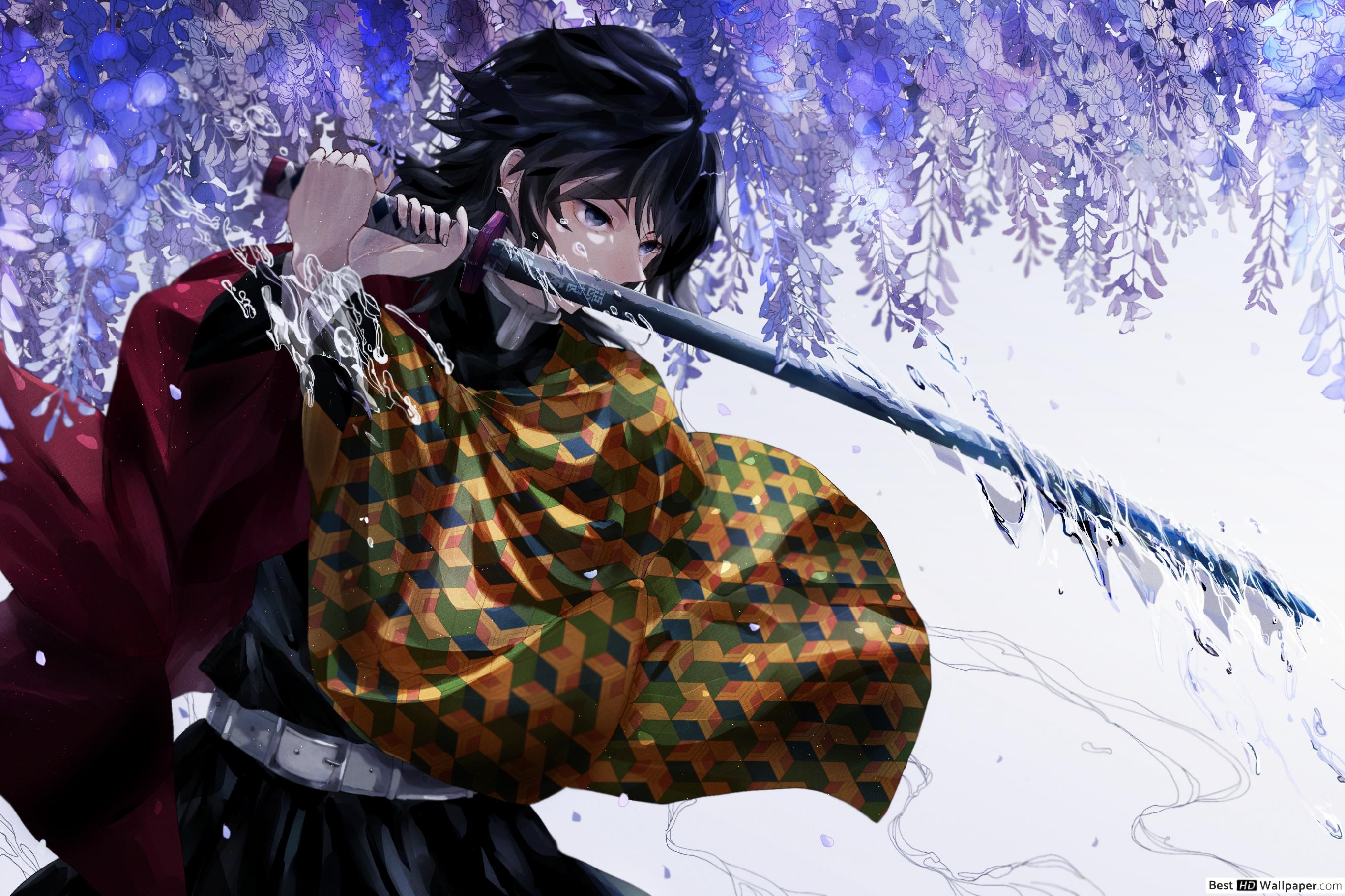 Kimetsu No Yaiba HD Wallpapers - 4k, HD Kimetsu No Yaiba Backgrounds on ...