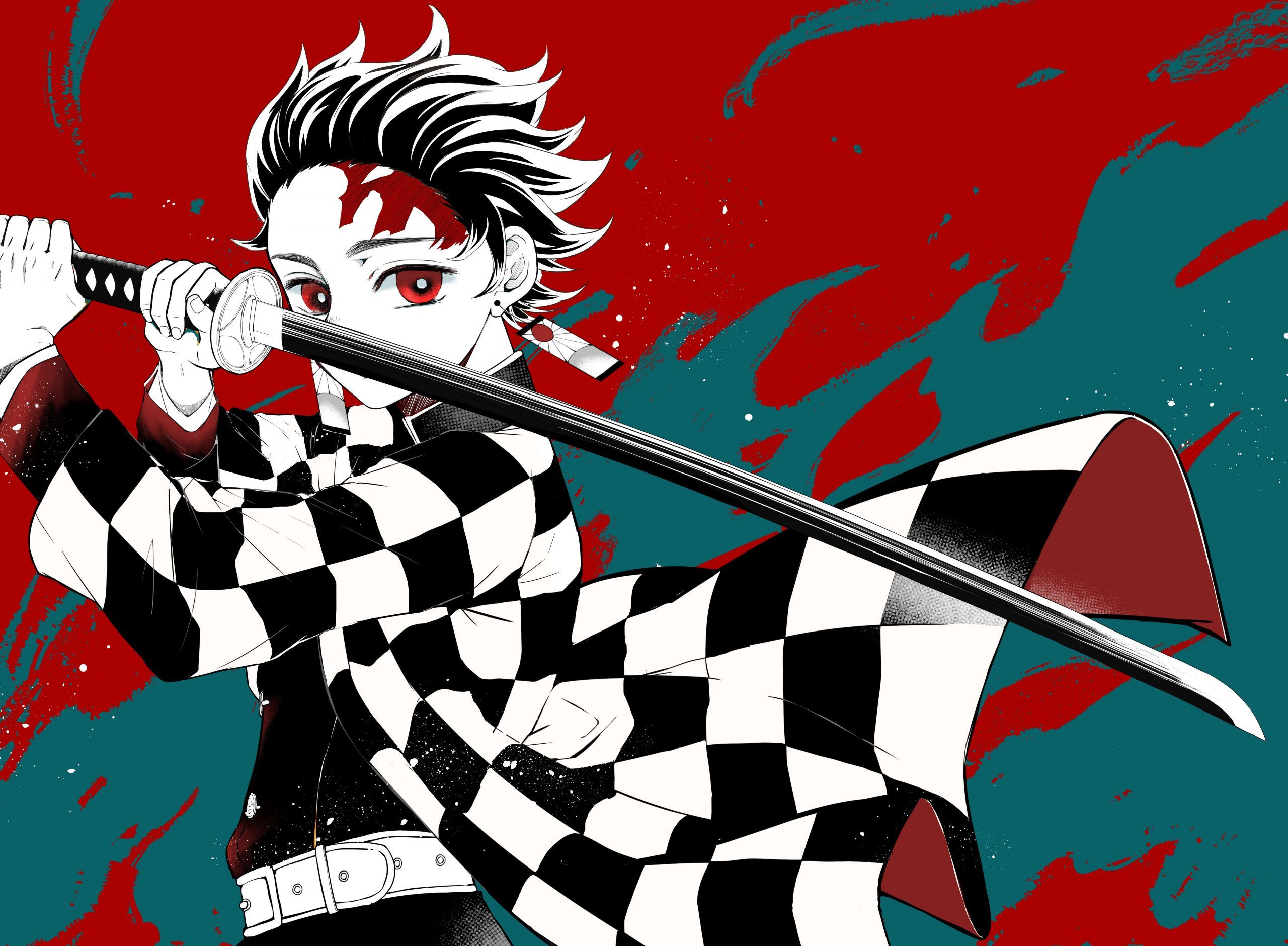 2560x1880 Kimetsu no Yaiba wallpaper, anime, Kamado Tanjirō • Wallpaper For You HD  Wallpaper For Desktop & Mobile Wallpaper