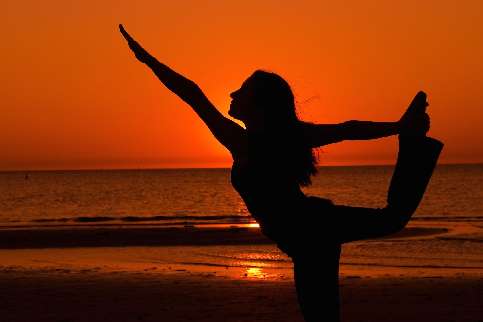 Yoga Sunrise Wallpapers 4k, HD Yoga Sunrise Backgrounds on WallpaperBat