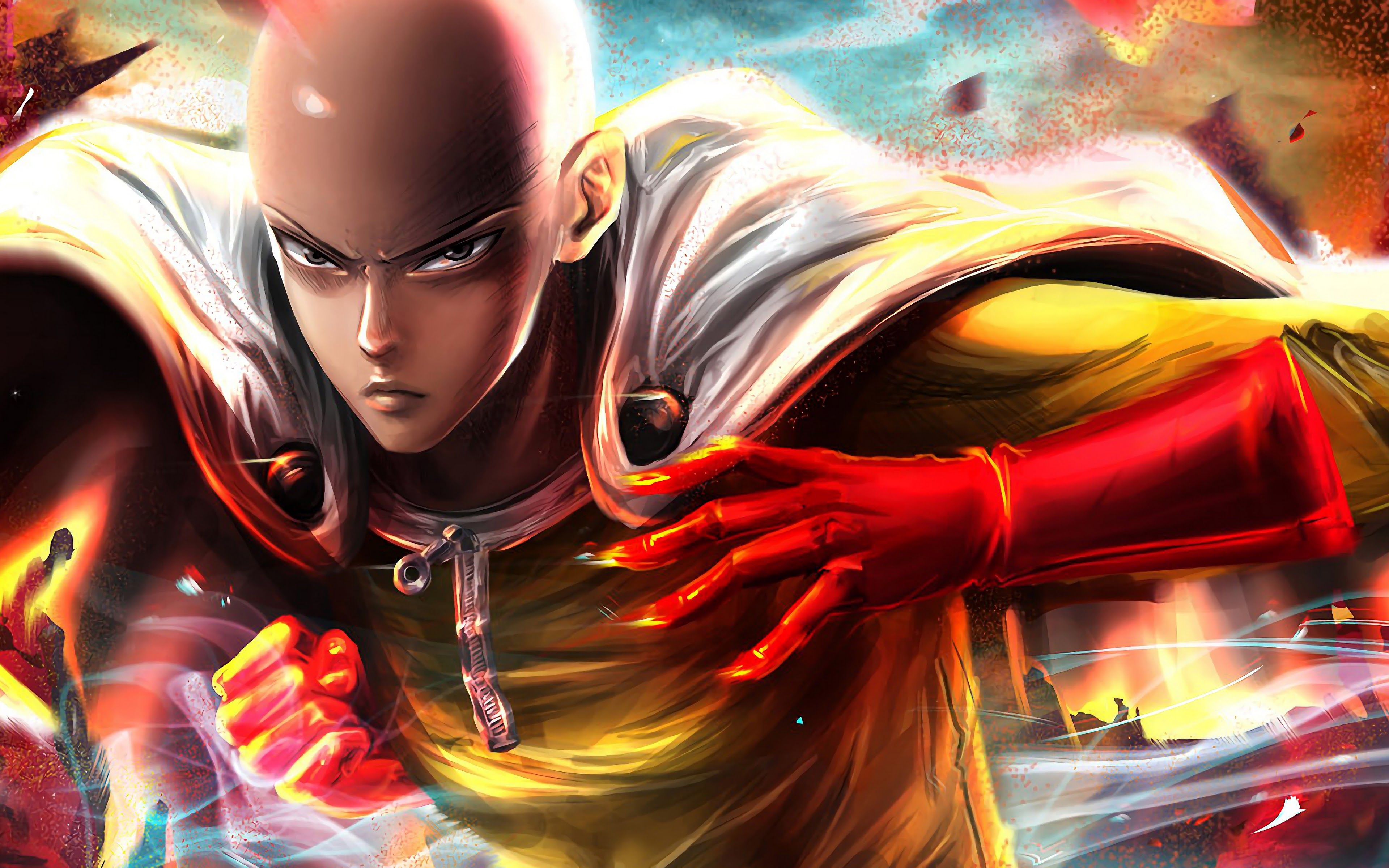 Saitama Wallpapers - 4k, HD Saitama Backgrounds on WallpaperBat