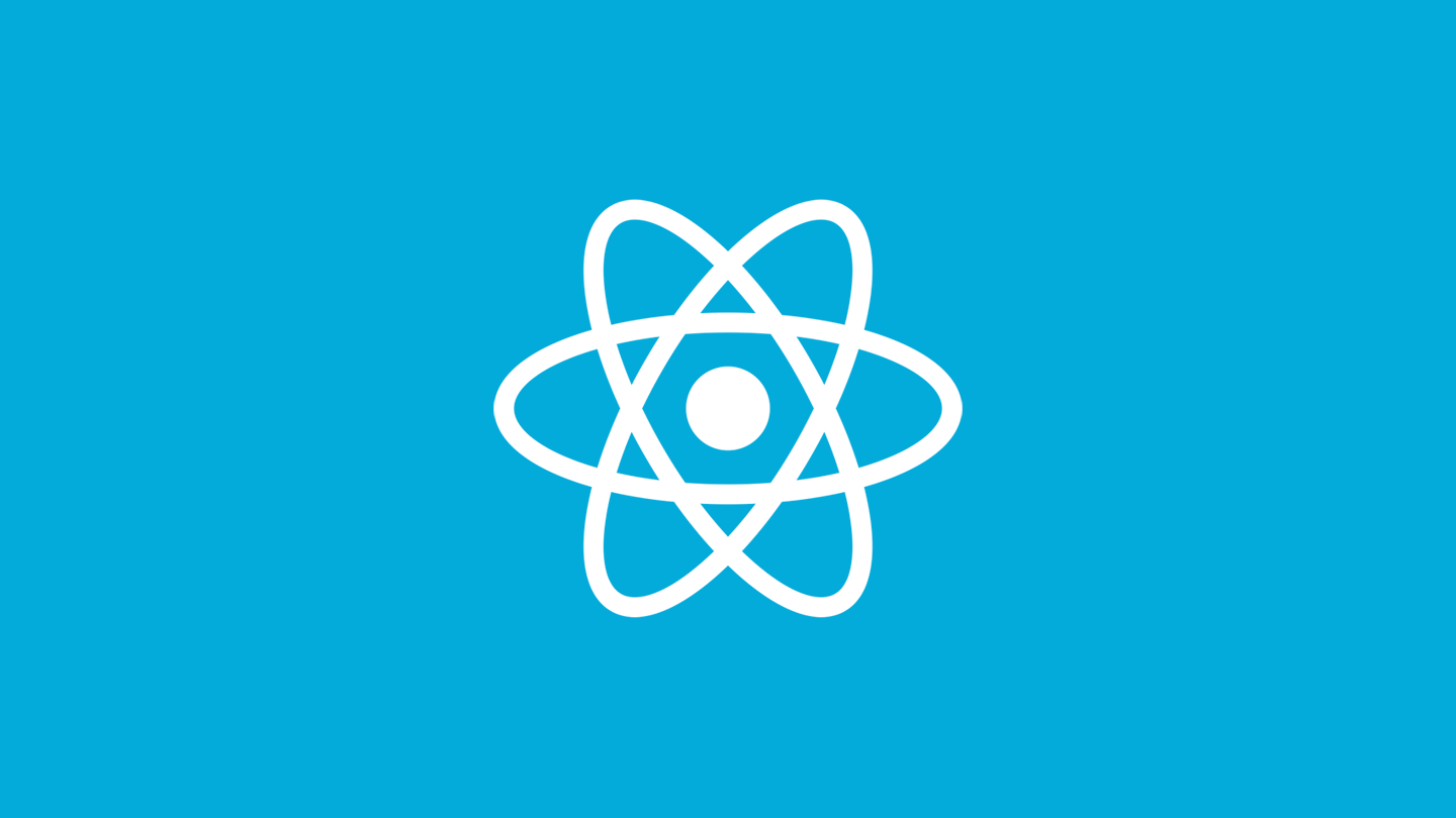 React native background