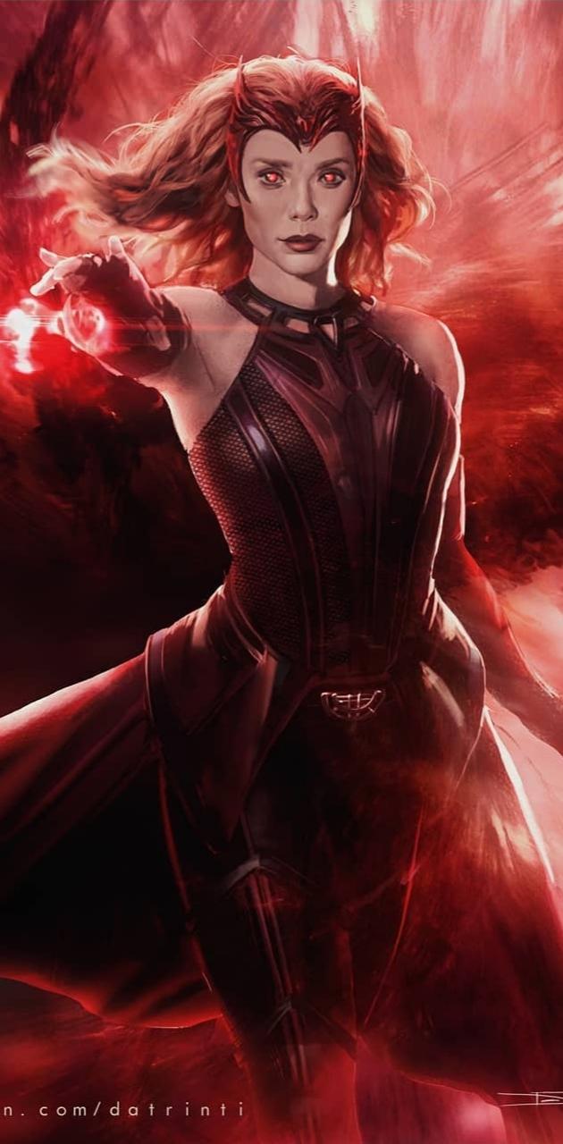 Scarlet Witch Wallpapers - 4k, HD Scarlet Witch Backgrounds on WallpaperBat