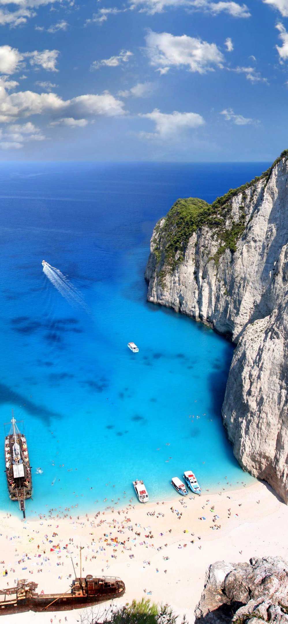 Greece Scenery Wallpapers - 4k, HD Greece Scenery Backgrounds on ...