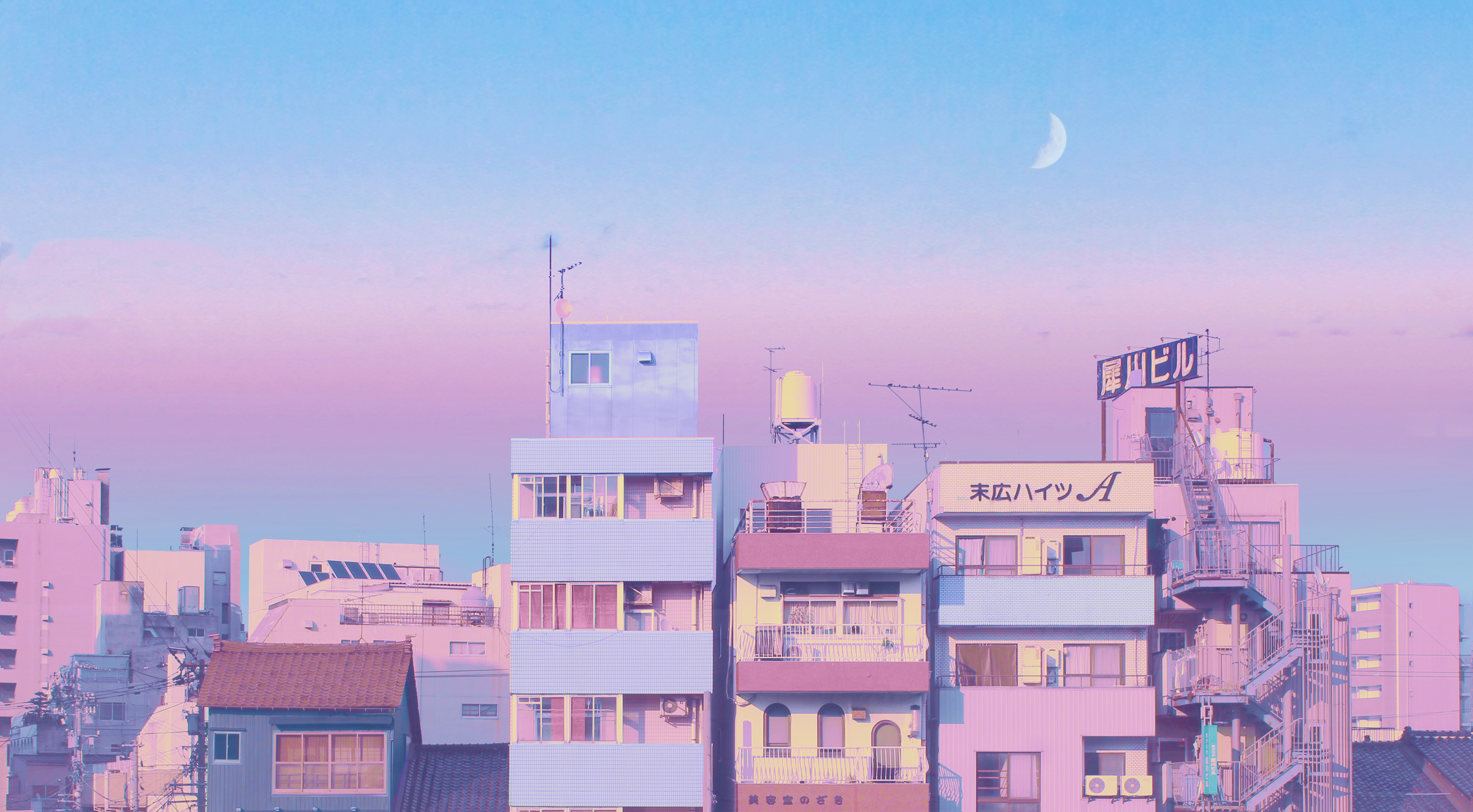 2500x1379 Soft Aesthetic Desktop Wallpaper Aesthetic Anime on WallpaperBat