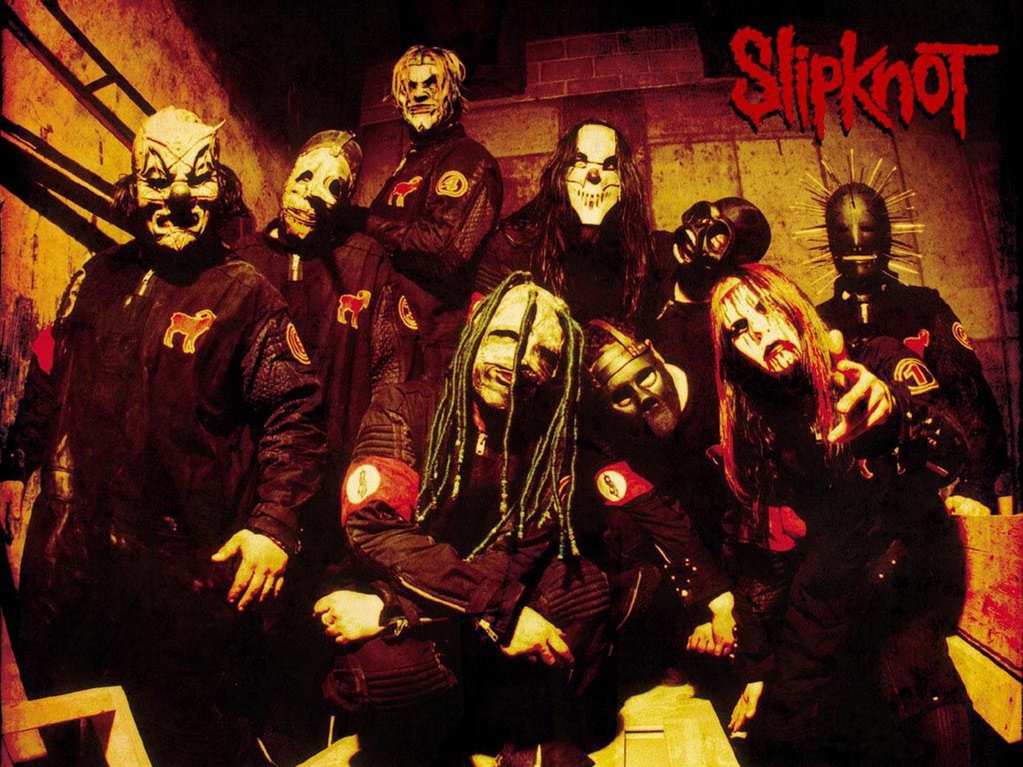 Slipknot Wallpapers 4k, HD Slipknot Backgrounds on WallpaperBat