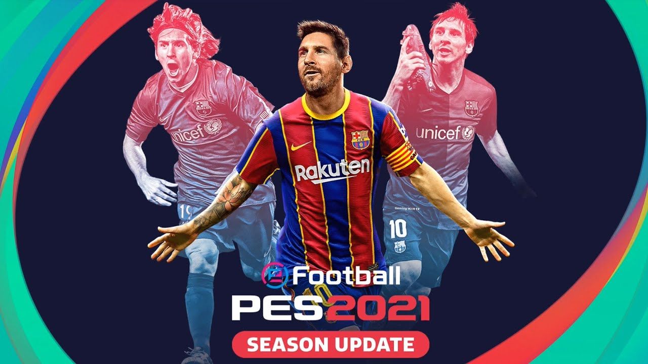 PES 2021 Wallpapers - 4k, HD PES 2021 Backgrounds on WallpaperBat