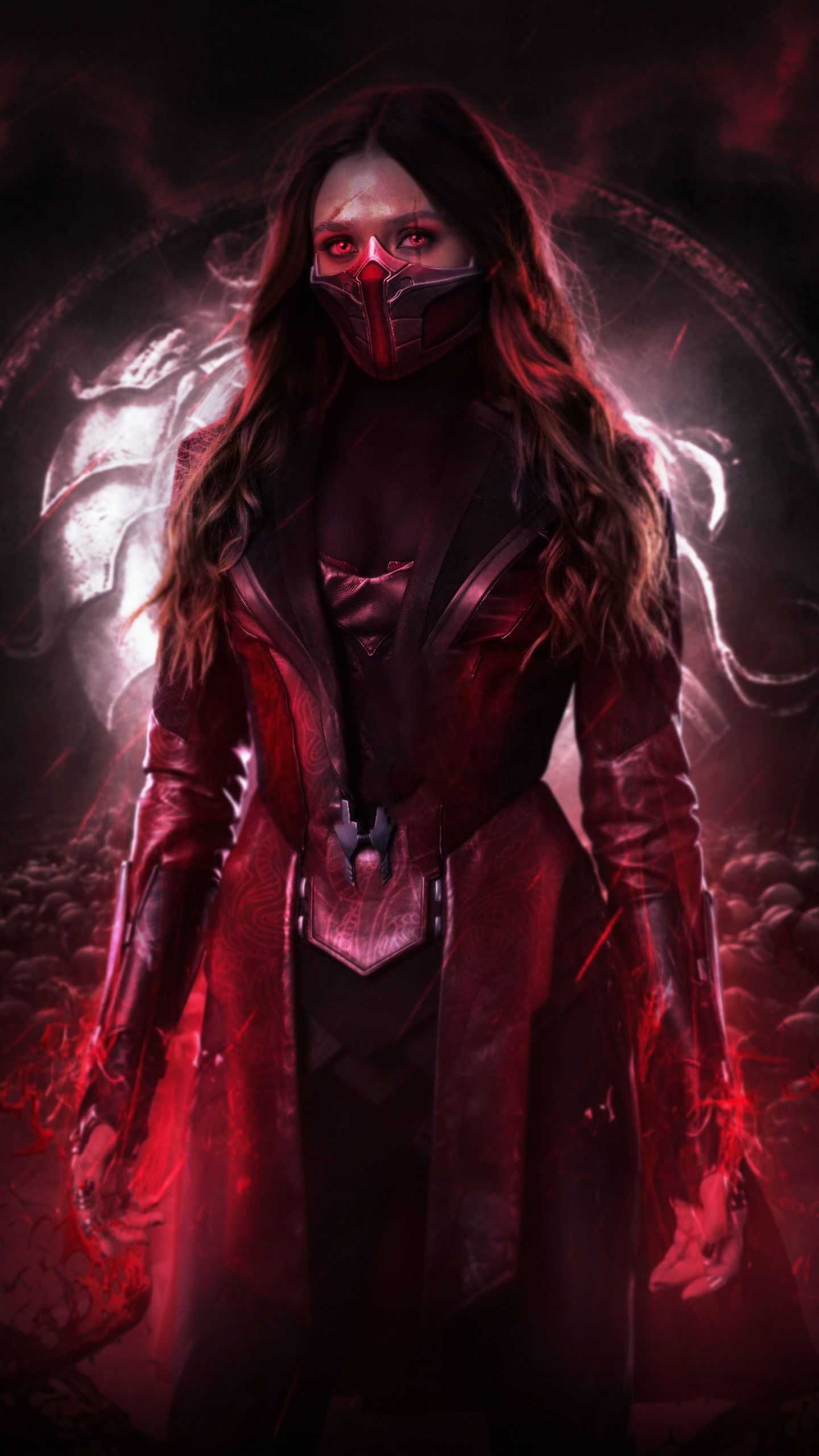 WandaVision Wallpapers - 4k, HD WandaVision Backgrounds on WallpaperBat