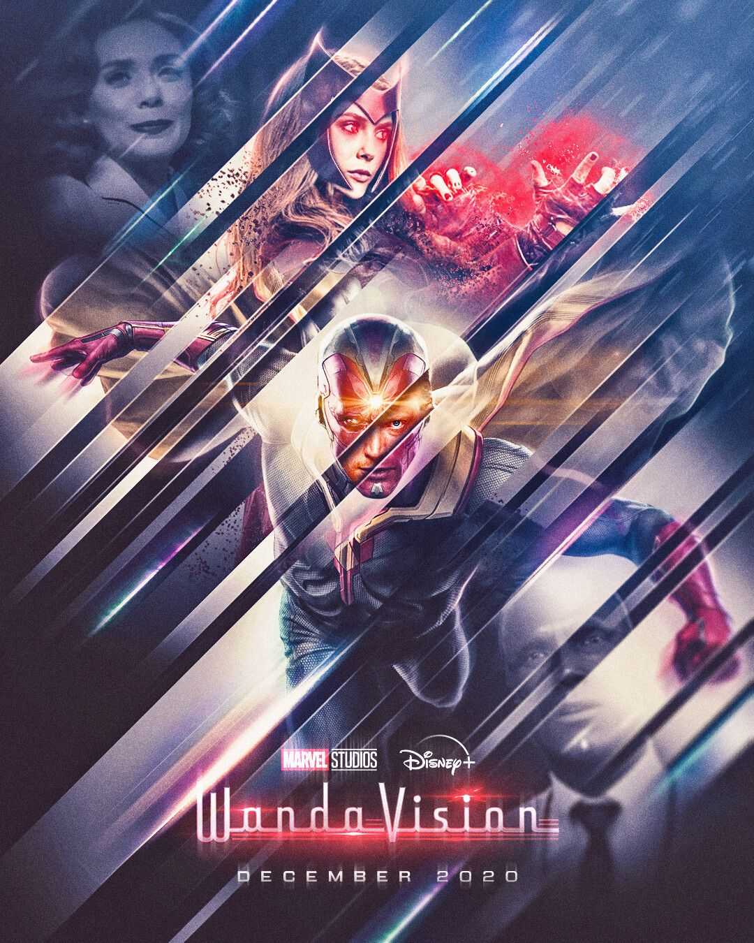 WandaVision Wallpapers - 4k, HD WandaVision Backgrounds on WallpaperBat