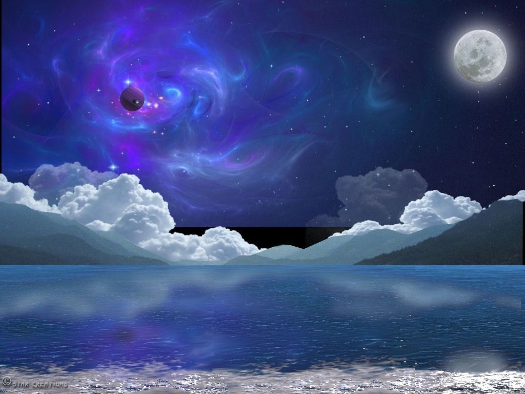 Ocean Space Wallpapers - 4k, HD Ocean Space Backgrounds on WallpaperBat