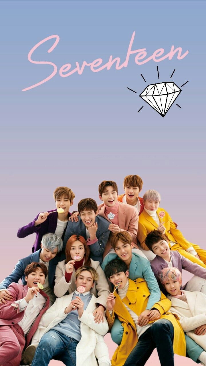 Seventeen Wallpapers - 4k, HD Seventeen Backgrounds on WallpaperBat