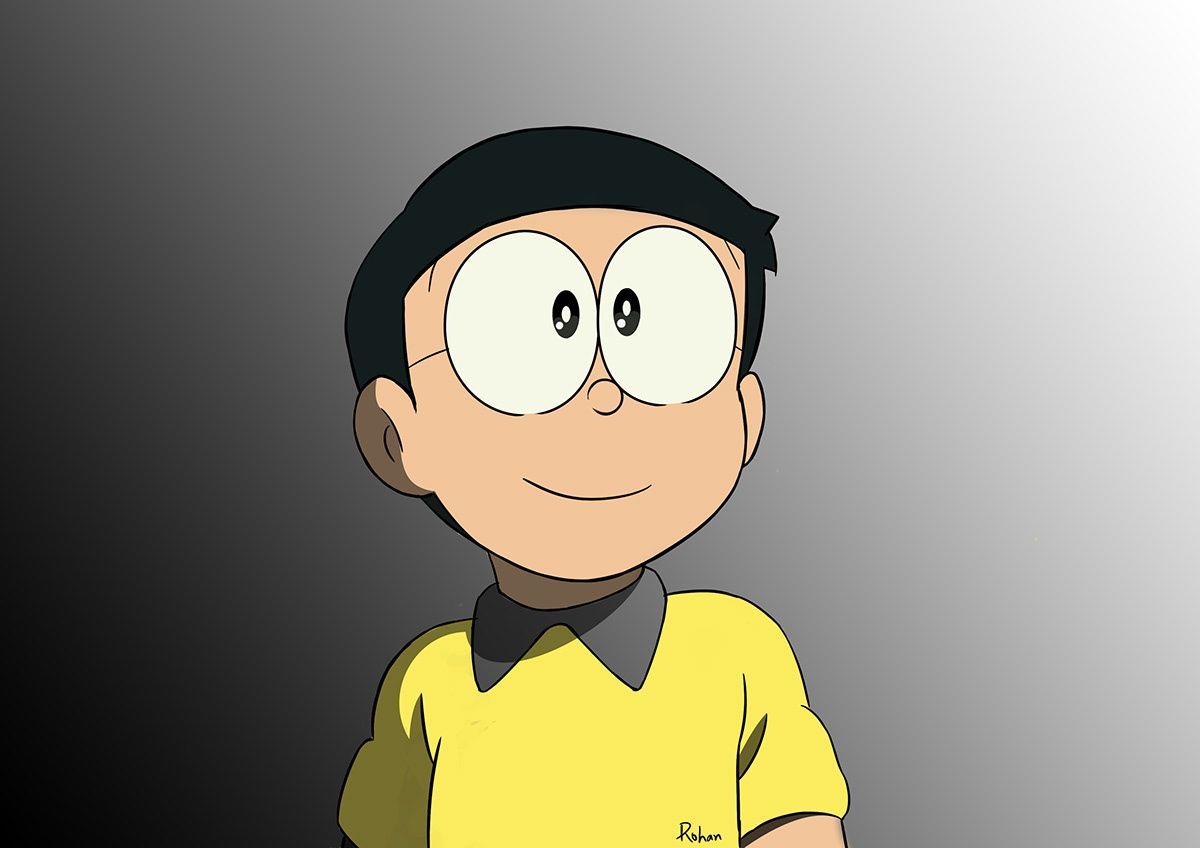 Nobita Wallpapers - 4k, HD Nobita Backgrounds on WallpaperBat