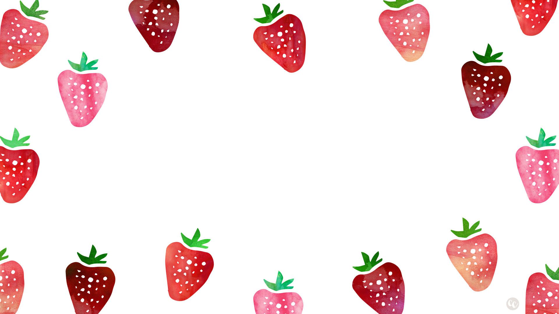 Strawberry Wallpapers.