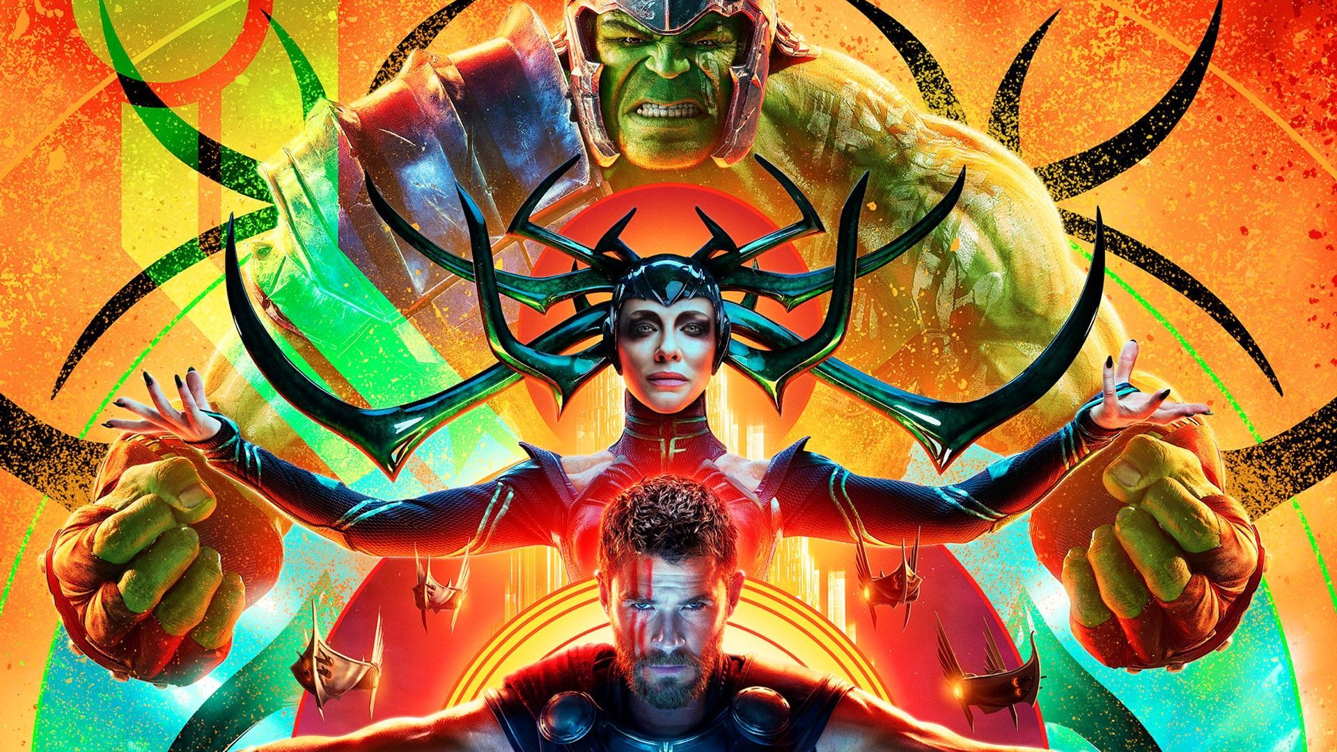 Thor Ragnarok Wallpapers - 4k, HD Thor Ragnarok Backgrounds on WallpaperBat