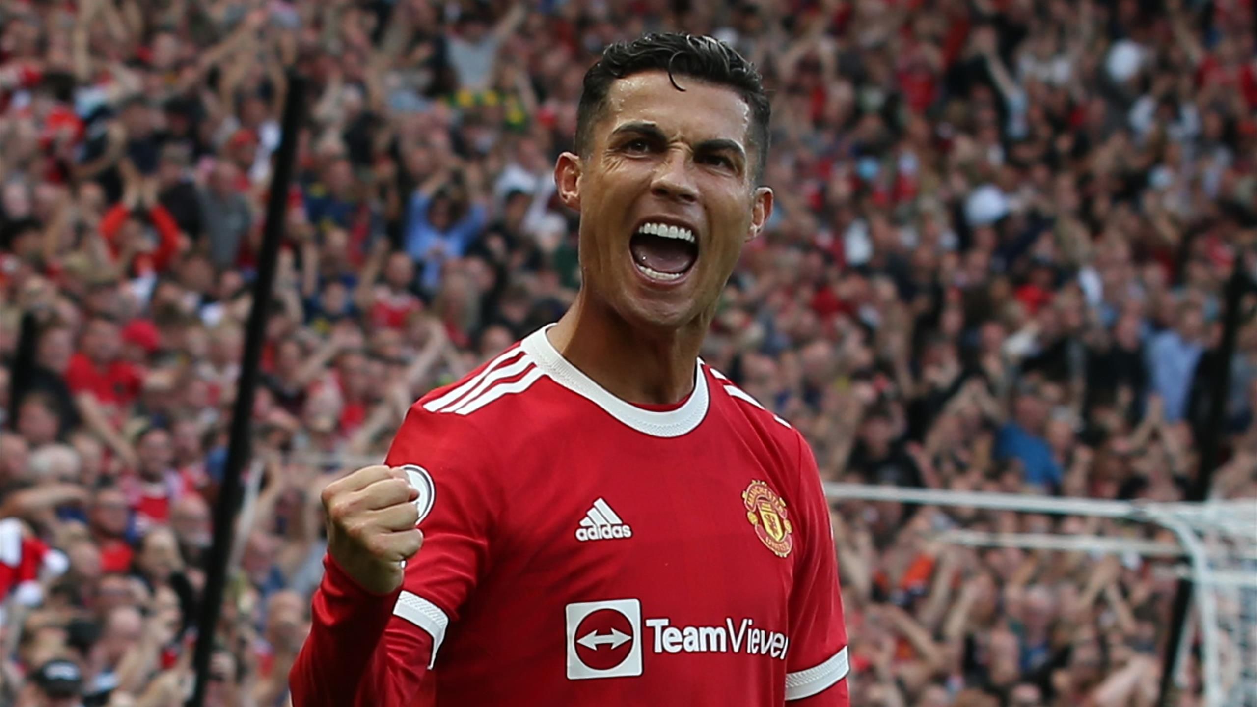 Manchester United Ronaldo Wallpapers 4k, HD Manchester United Ronaldo