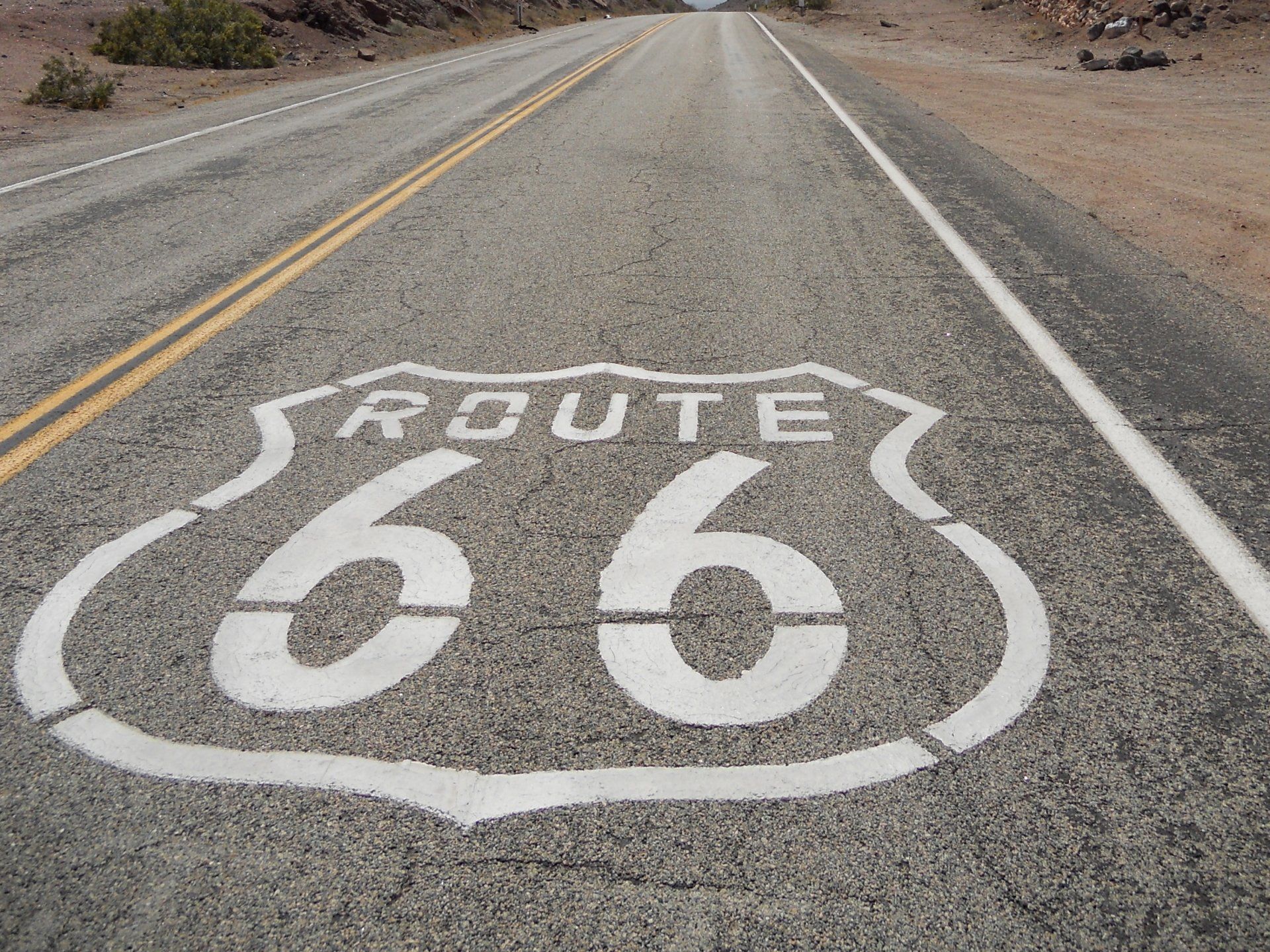 Old Route 66 Wallpapers - 4k, HD Old Route 66 Backgrounds on WallpaperBat