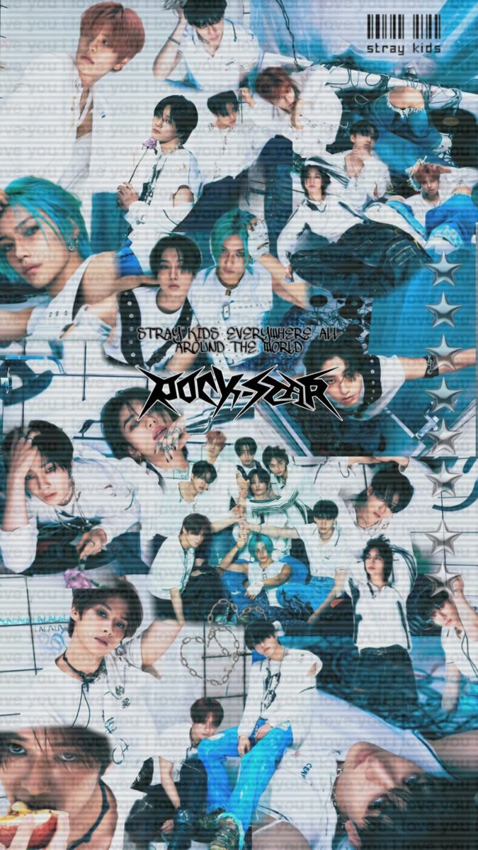 Stray Kids Phone Wallpapers - 4k, HD Stray Kids Phone Backgrounds on ...