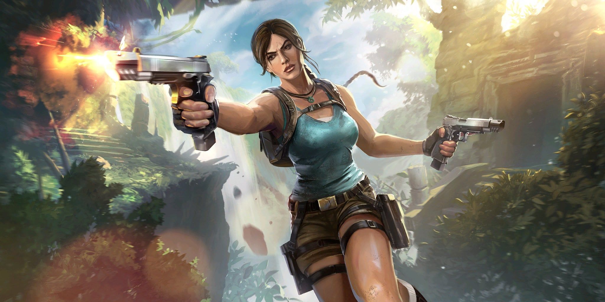 Lara Croft Wallpapers - 4k, HD Lara Croft Backgrounds on WallpaperBat