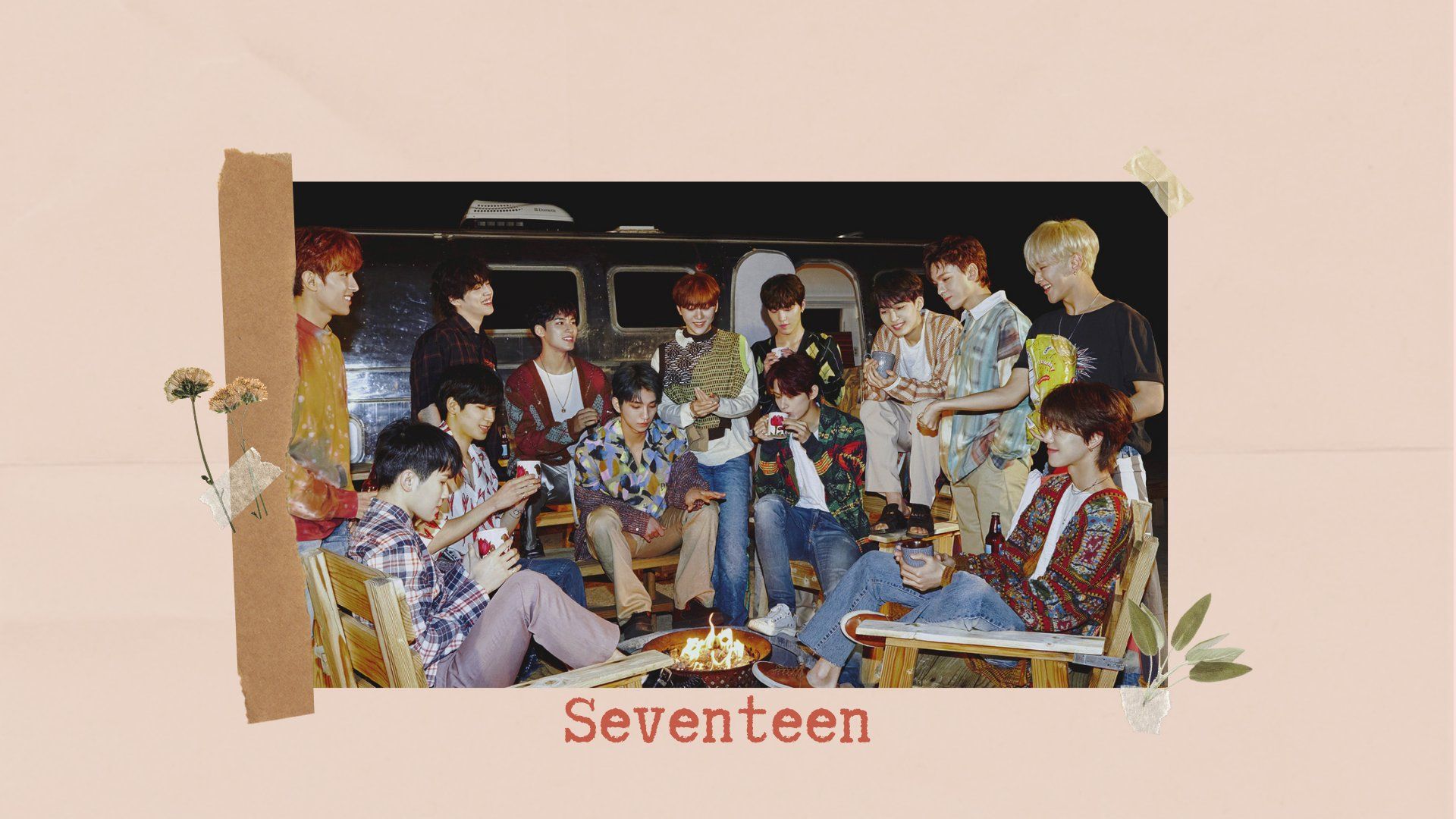 Seventeen Desktop Wallpapers - 4k, HD Seventeen Desktop Backgrounds on ...