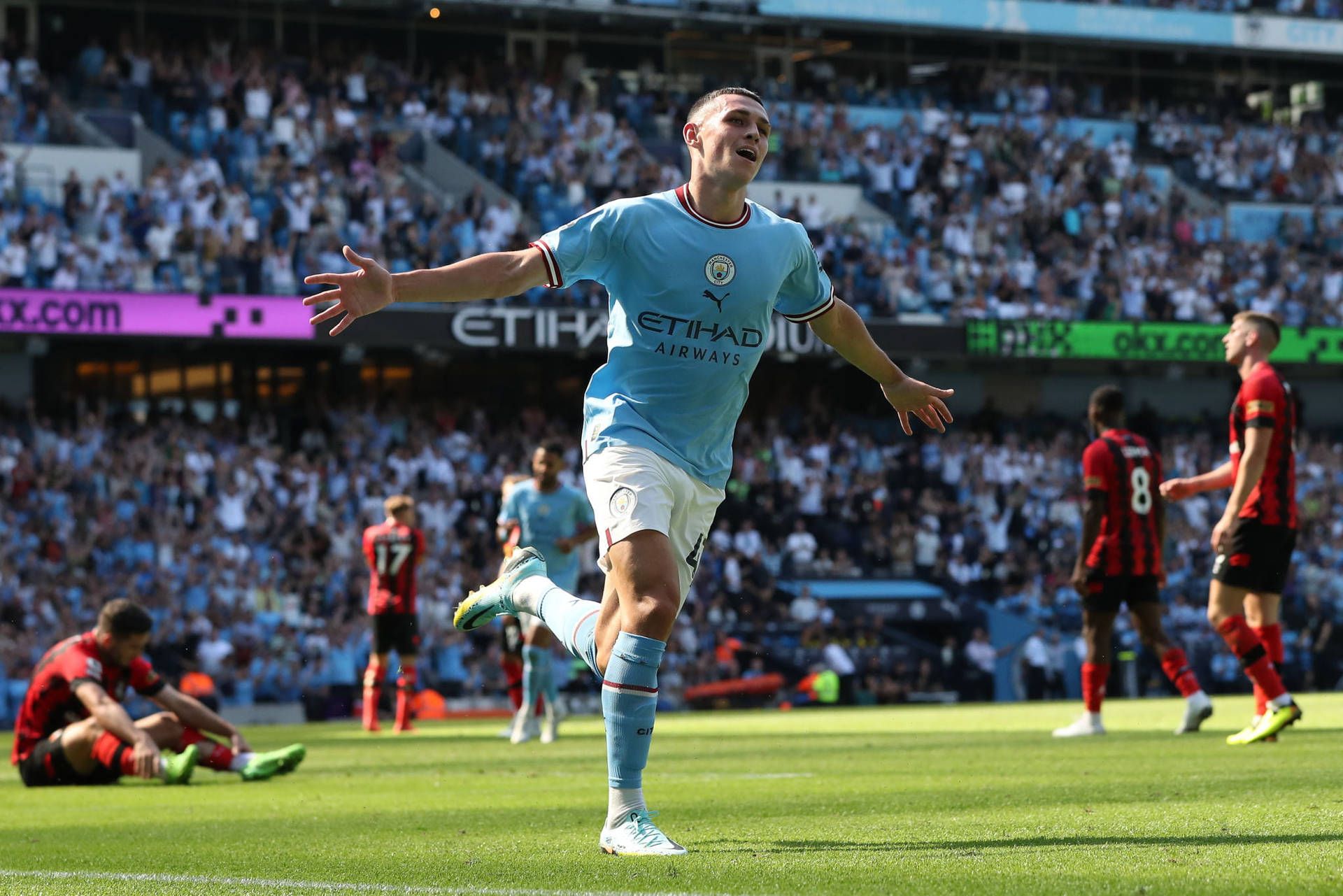 Phil Foden Wallpapers - 4k, HD Phil Foden Backgrounds On WallpaperBat