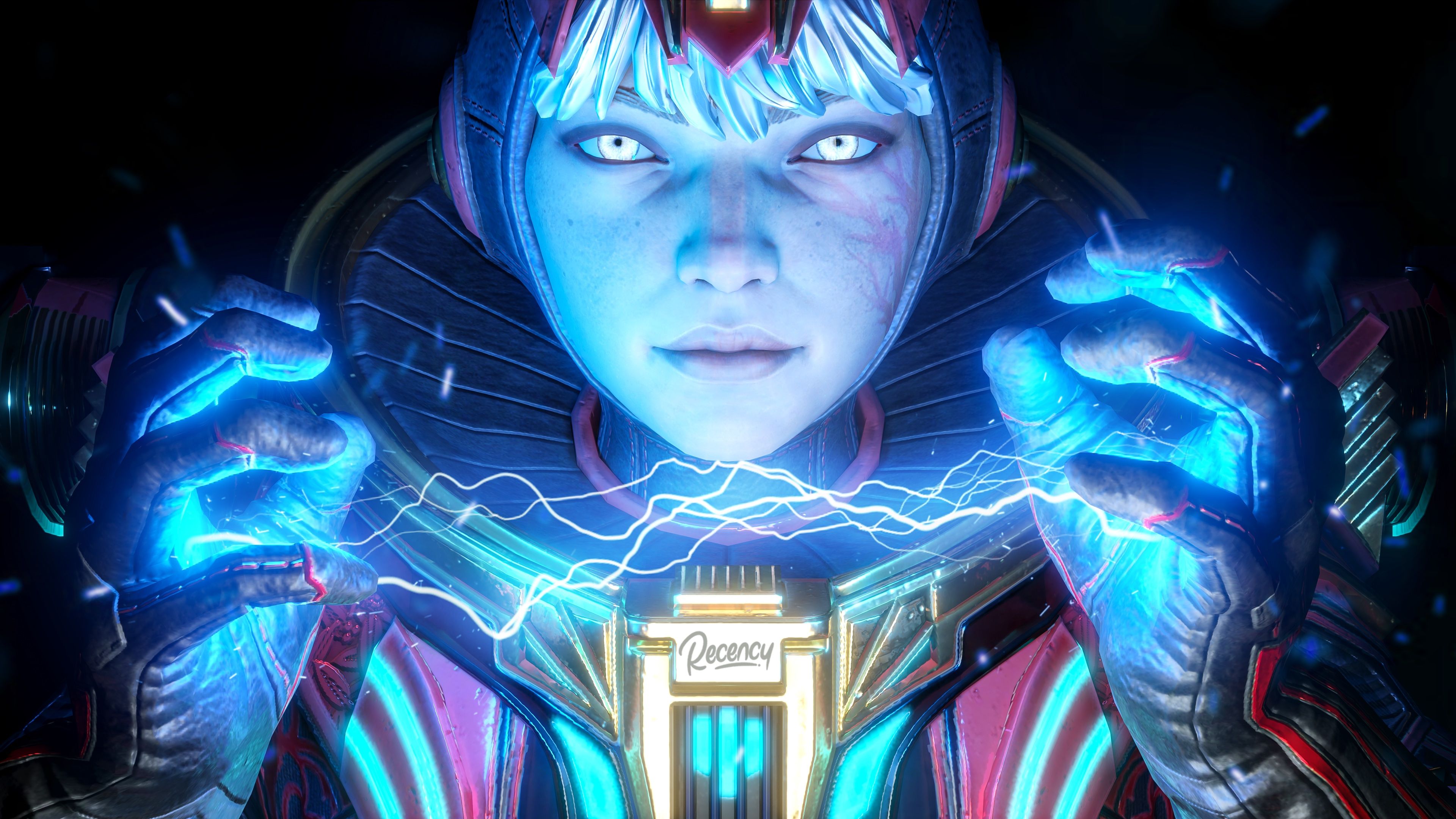 Apex Legends Wattson Wallpapers - 4k, Hd Apex Legends Wattson 