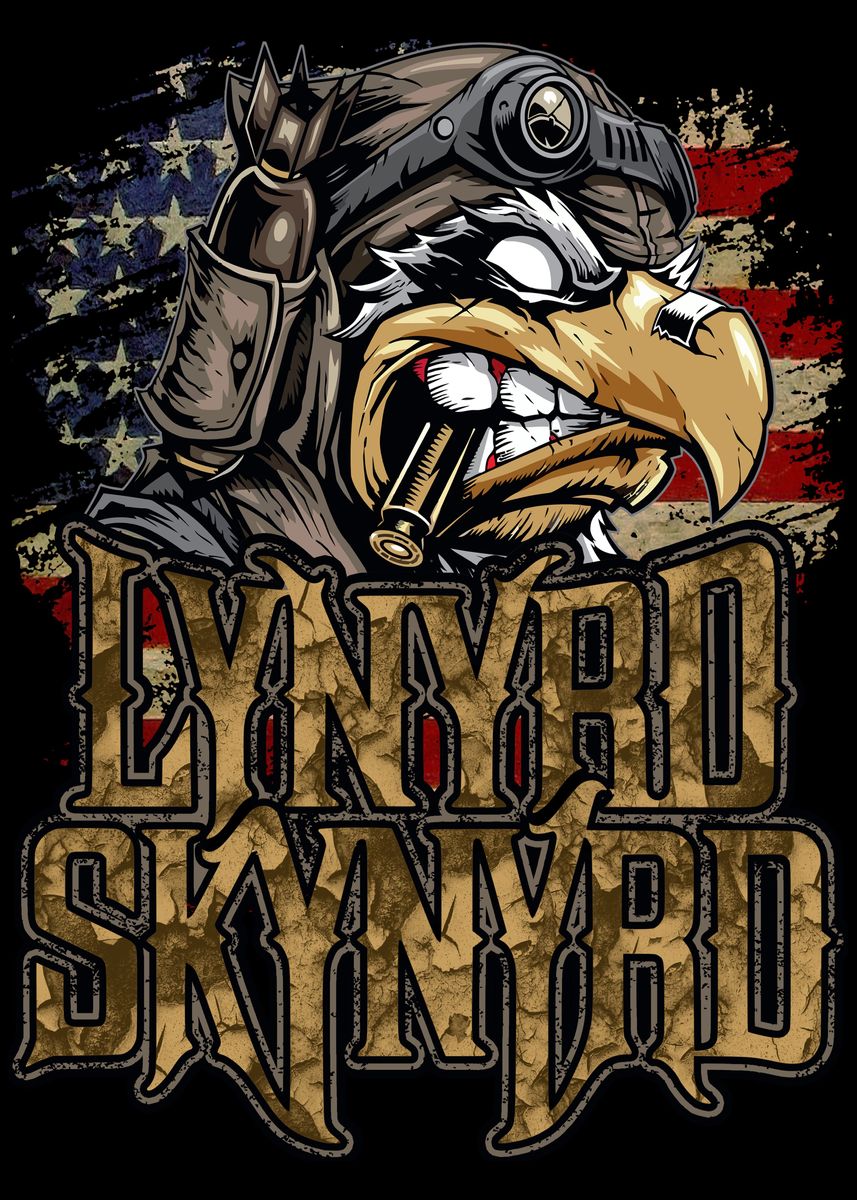 Lynyrd Skynyrd Wallpapers - 4k, HD Lynyrd Skynyrd Backgrounds on ...