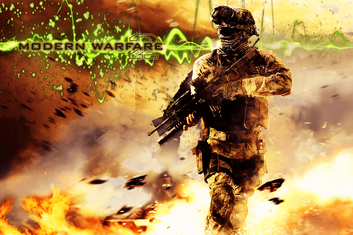 COD: Call of Duty: Modern Warfare 2 Characters 4K Wallpaper iPhone HD Phone  #1511j