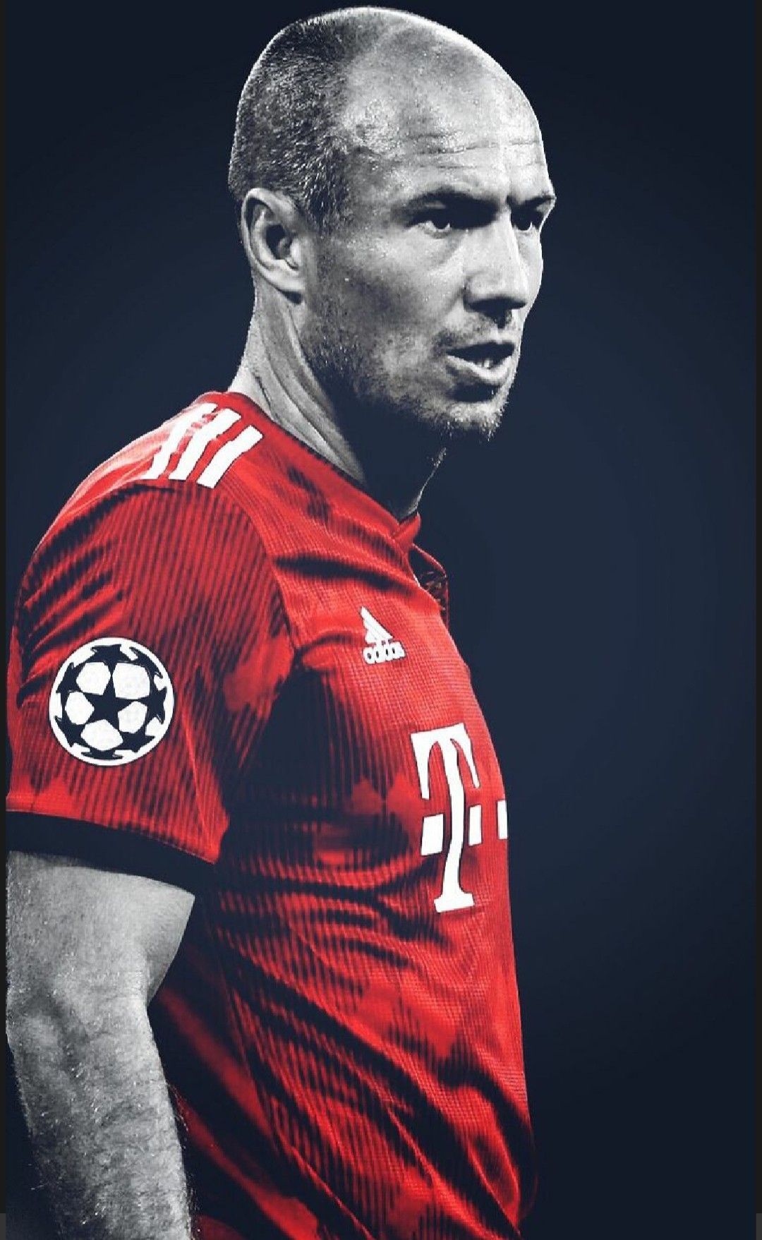 Arjen Robben Wallpapers - 4k, HD Arjen Robben Backgrounds on WallpaperBat