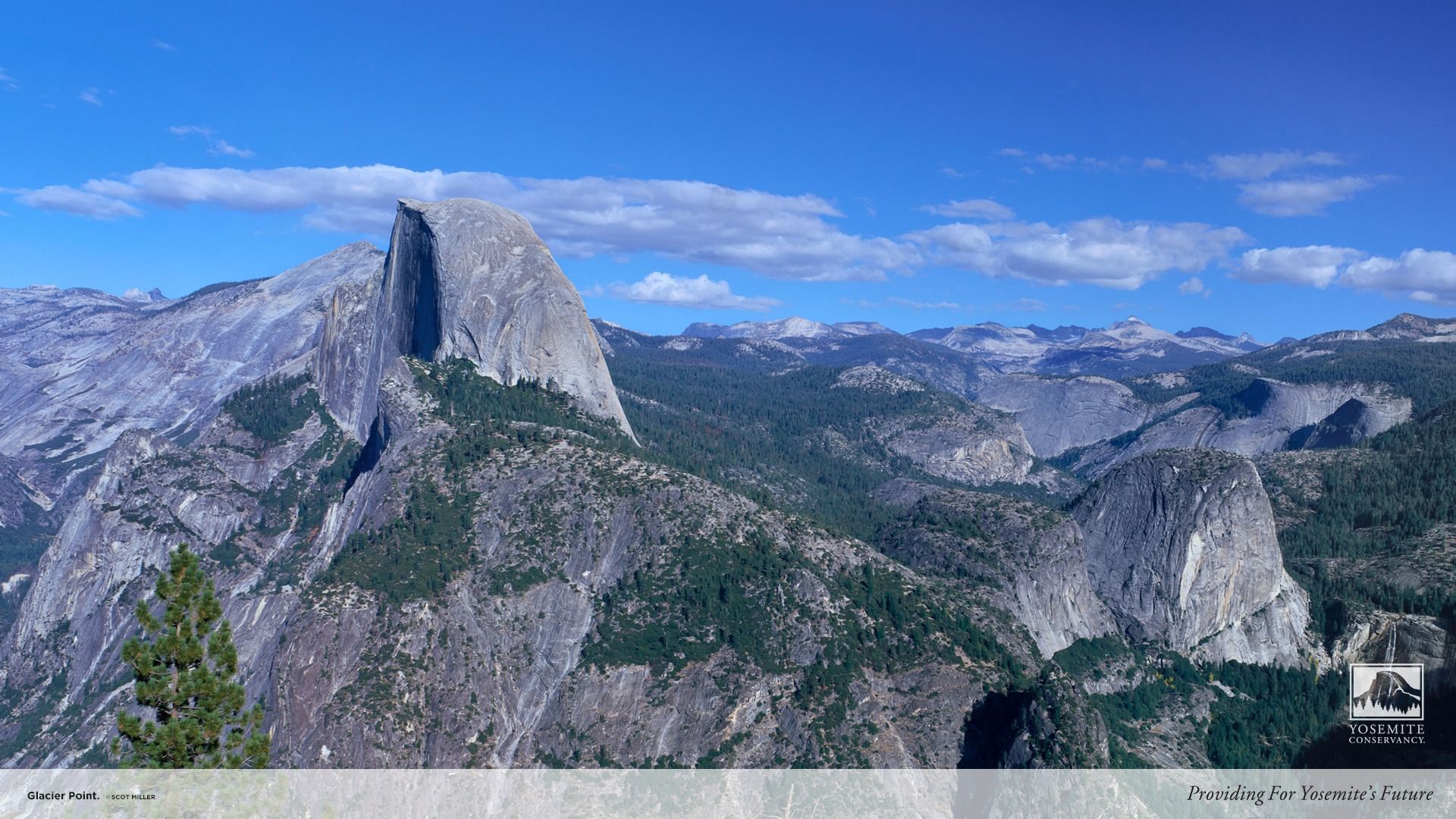 El Capitan парк Йосемити