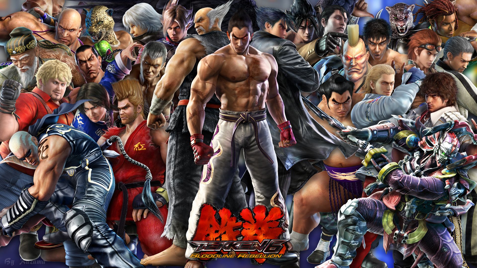 Tekken tag on steam фото 10