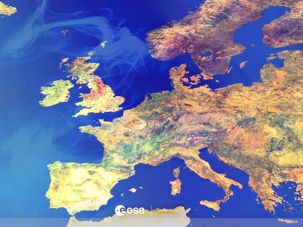 Europe Map Wallpapers - 4k, HD Europe Map Backgrounds on WallpaperBat