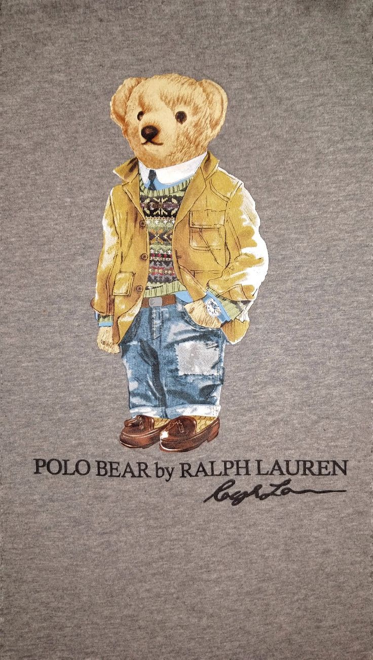 Ralph Lauren Bear Wallpapers - 4k, HD Ralph Lauren Bear Backgrounds on ...