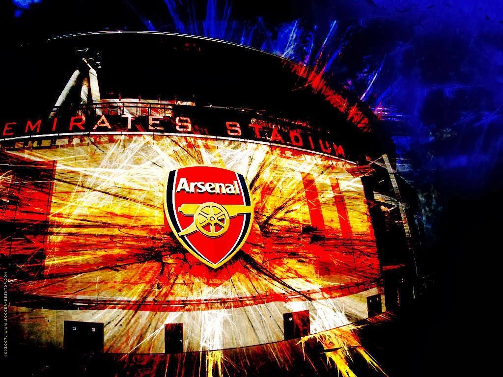 Emirates Stadium Computer Wallpapers - 4k, HD Emirates Stadium Computer ...